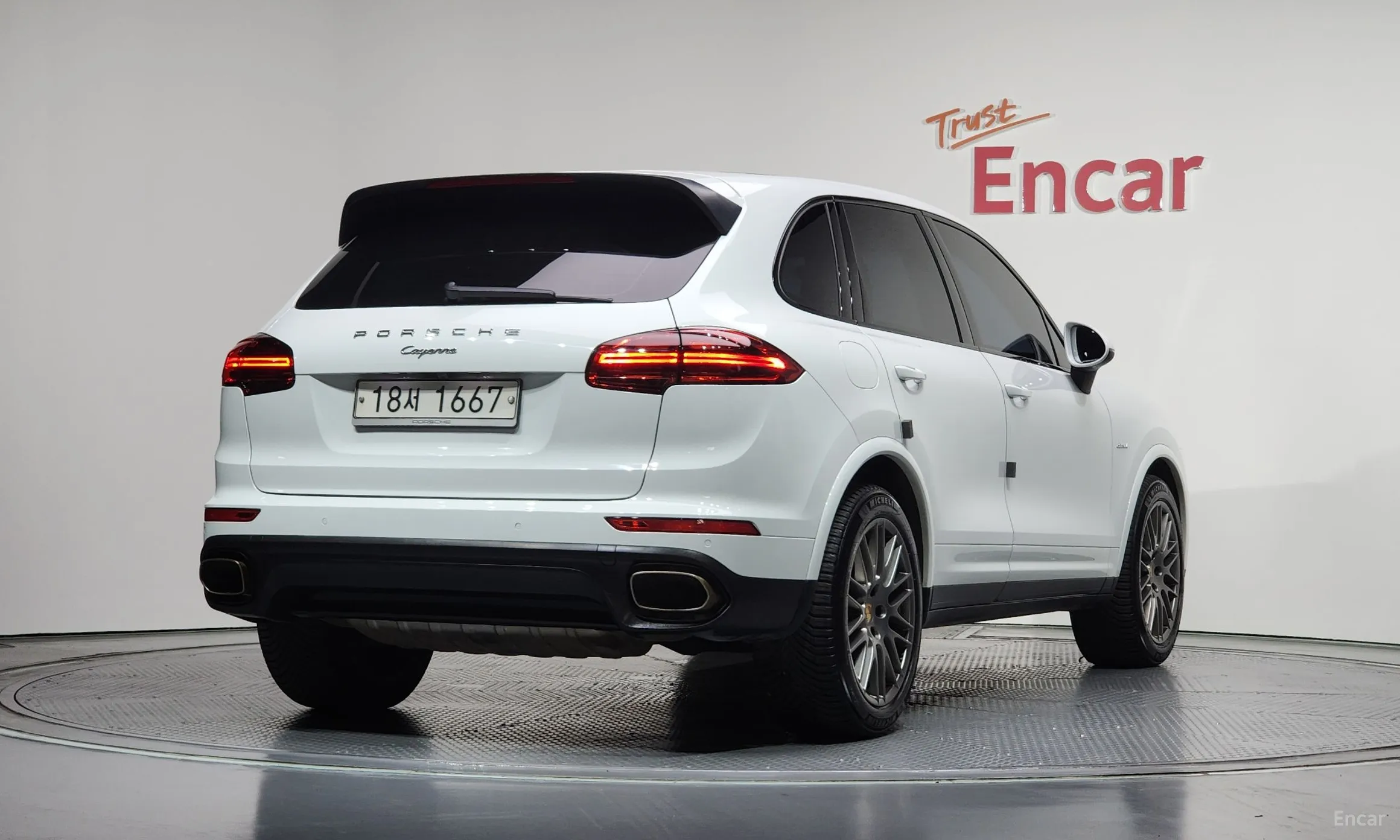 Porsche New Cayenne превью 2