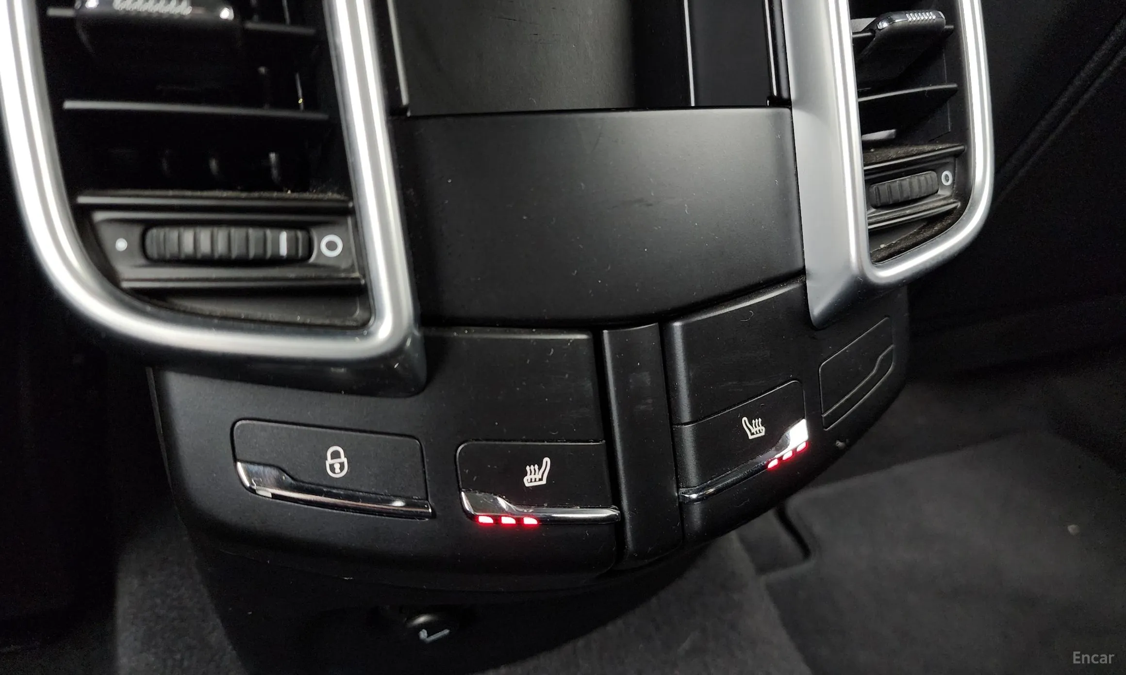 Porsche New Cayenne превью 19