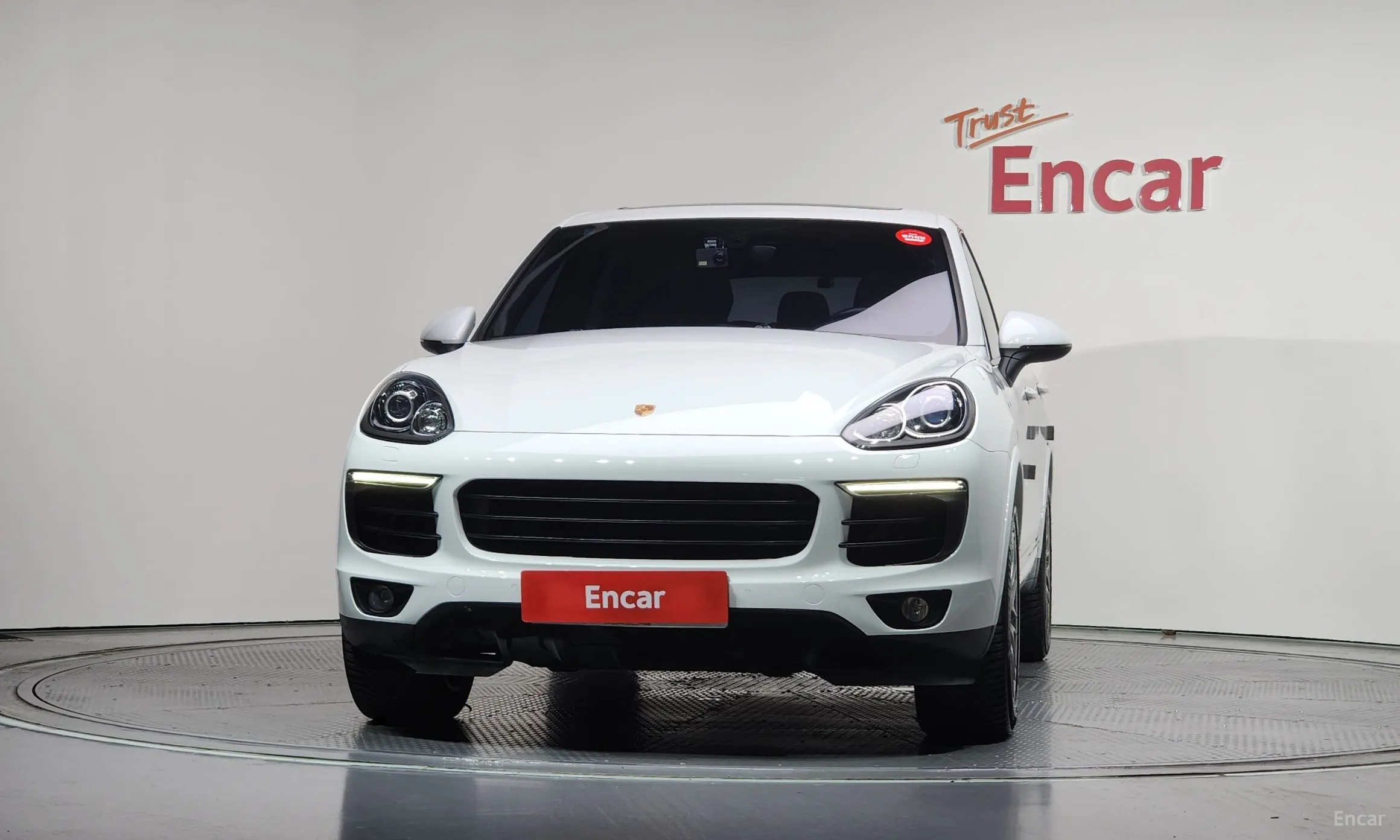 Porsche New Cayenne превью 3
