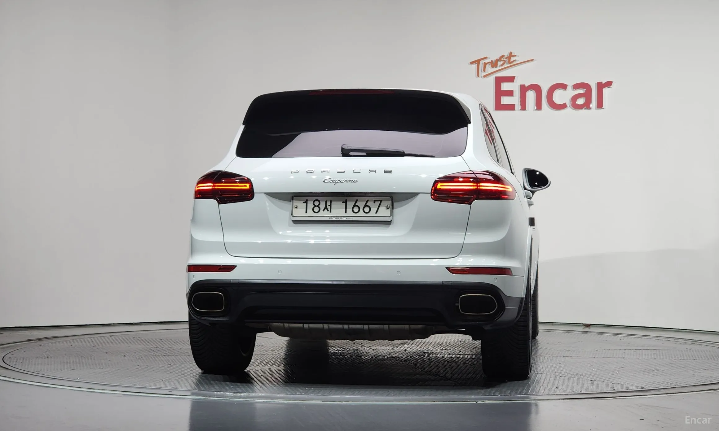 Porsche New Cayenne превью 4