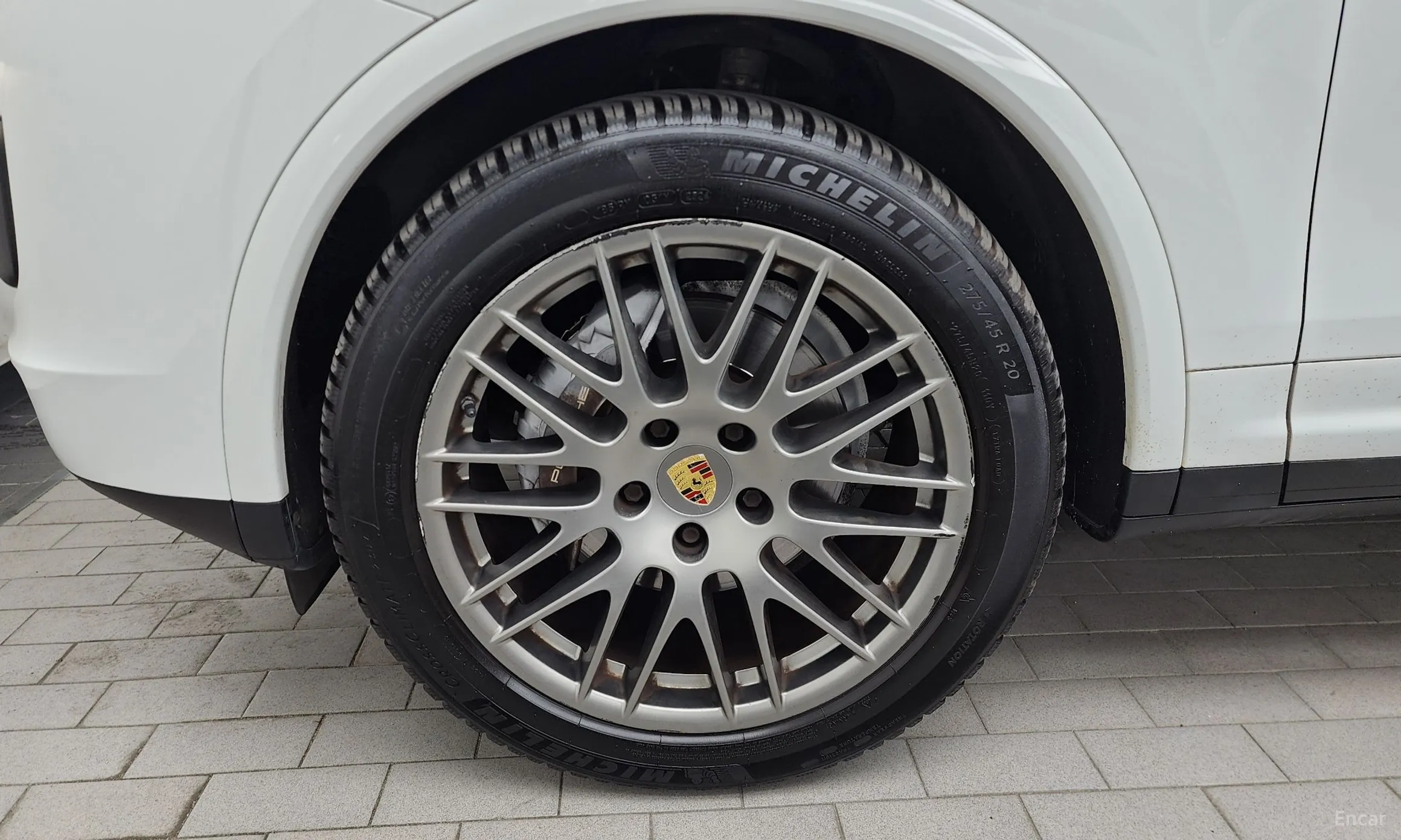 Porsche New Cayenne превью 5