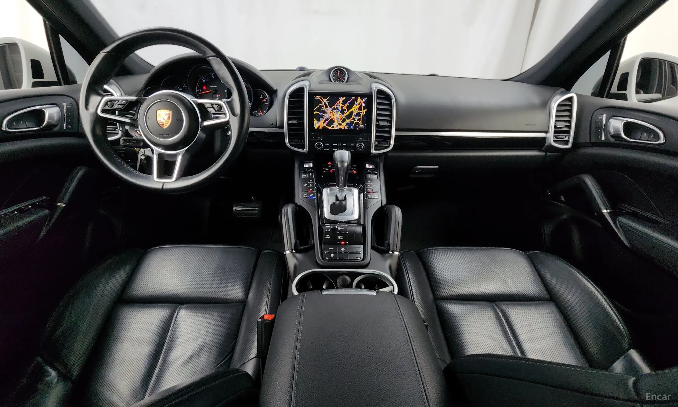Porsche New Cayenne превью 7