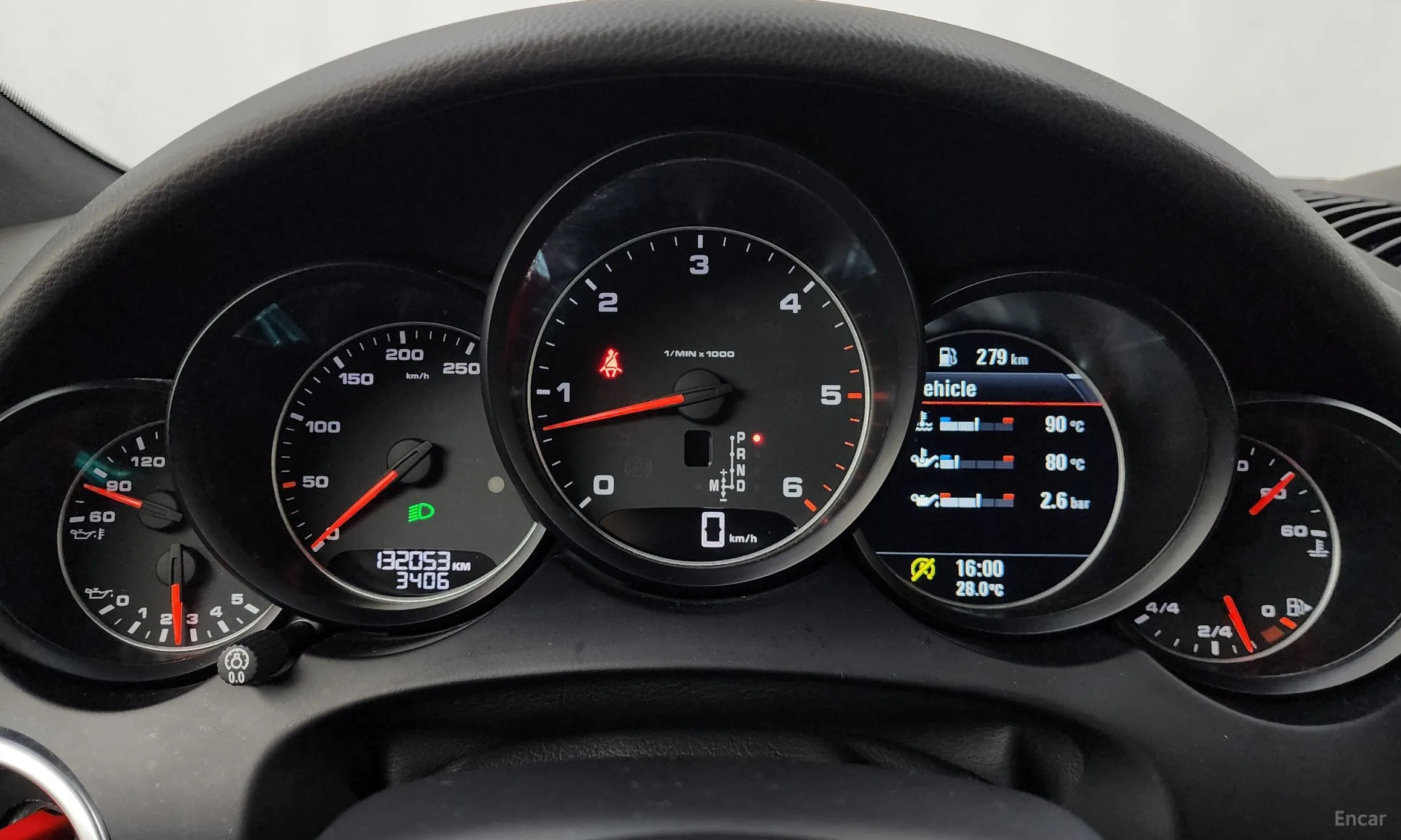 Porsche New Cayenne превью 8