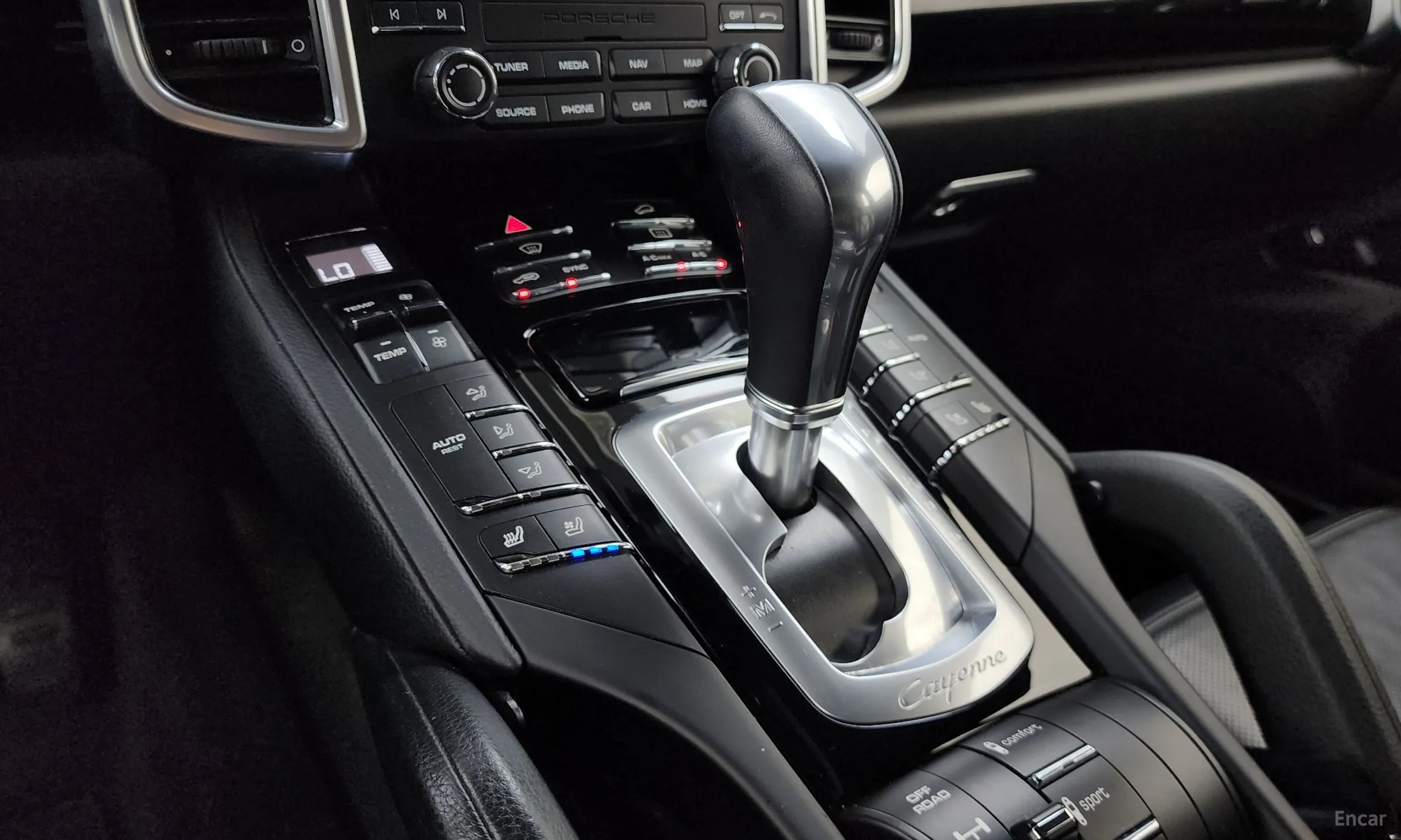 Porsche New Cayenne превью 9