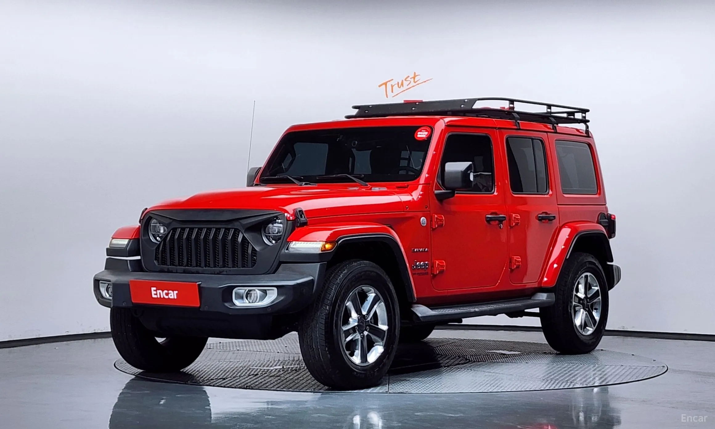 Wrangler (JL)