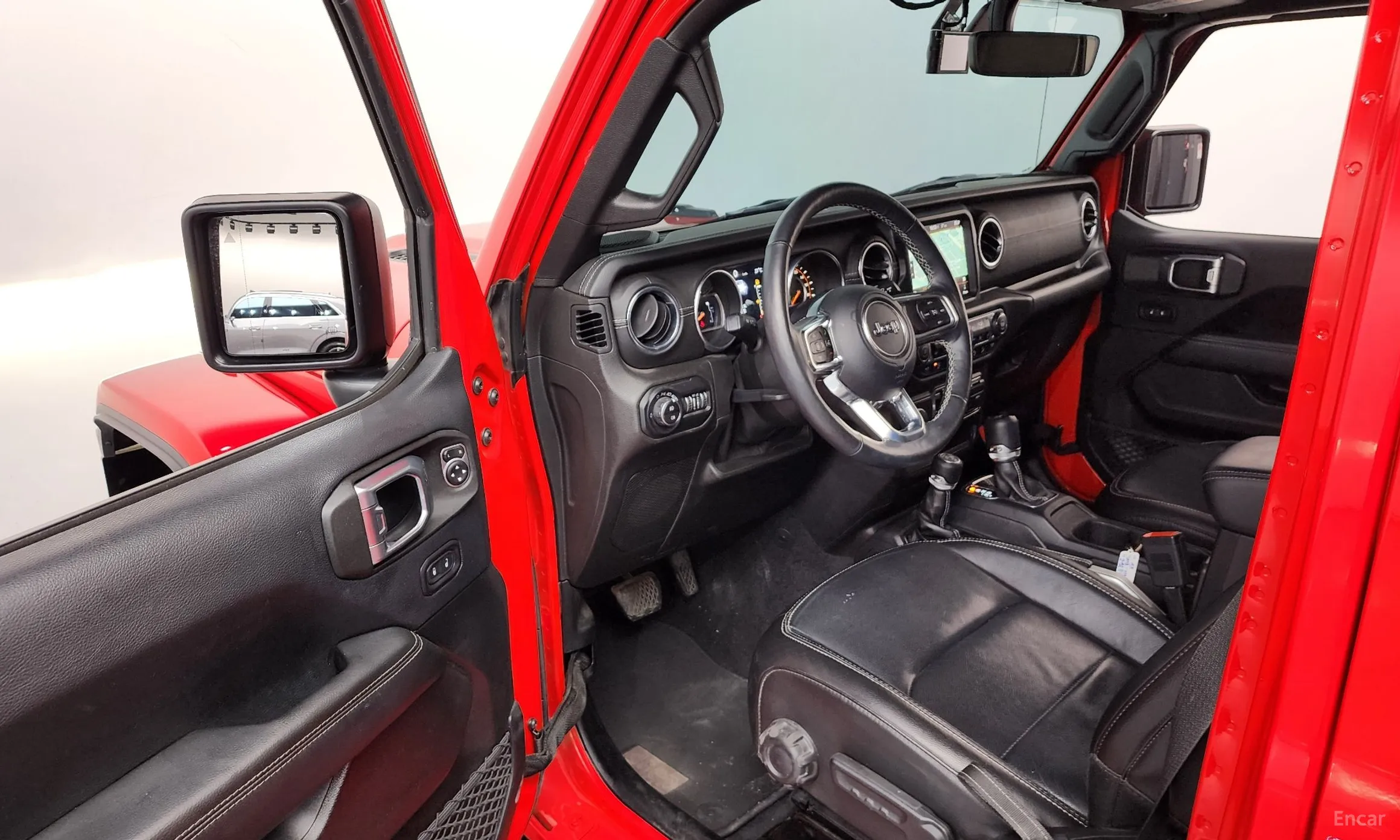 Jeep Wrangler (JL) превью 10
