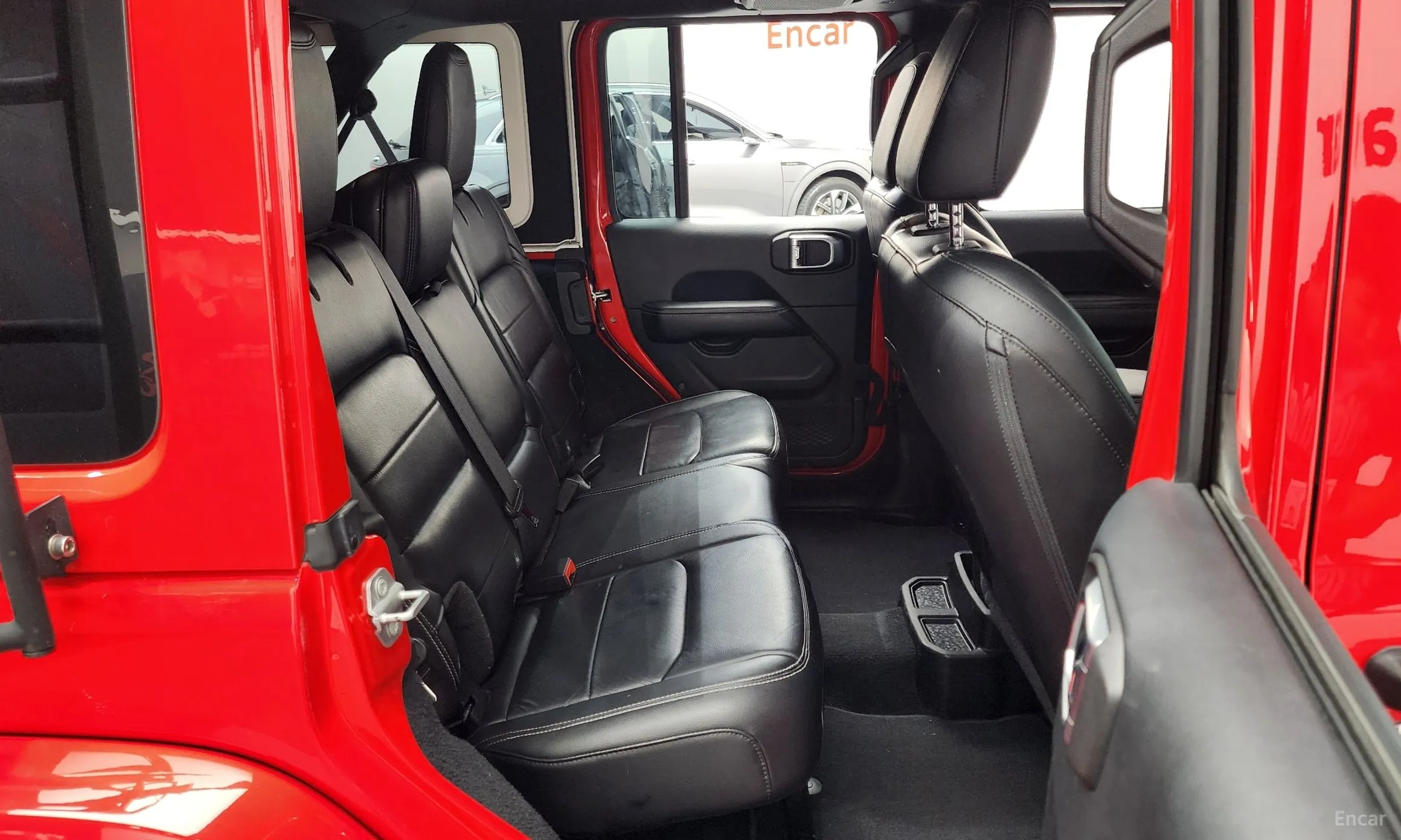 Jeep Wrangler (JL) превью 11