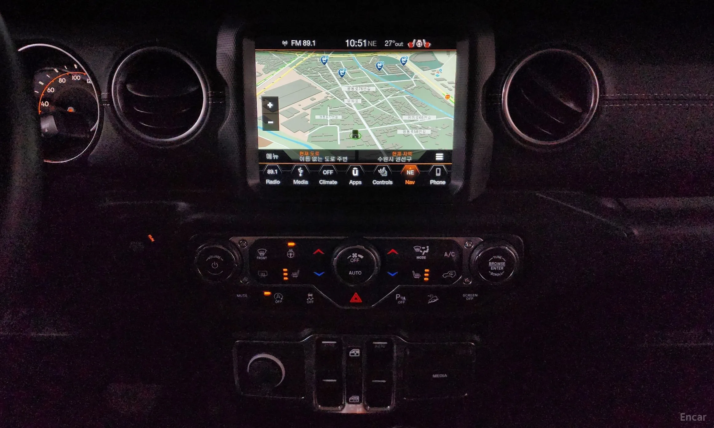 Jeep Wrangler (JL) превью 13