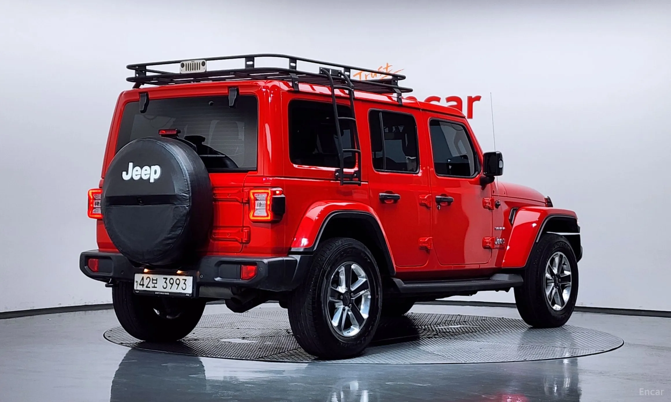 Jeep Wrangler (JL)