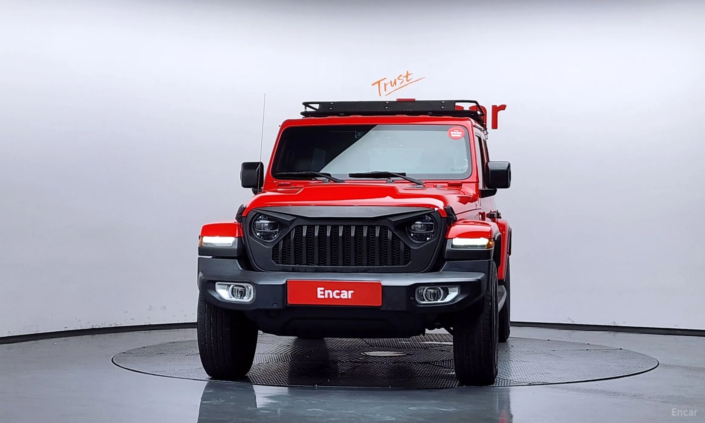 Jeep Wrangler (JL) превью 3