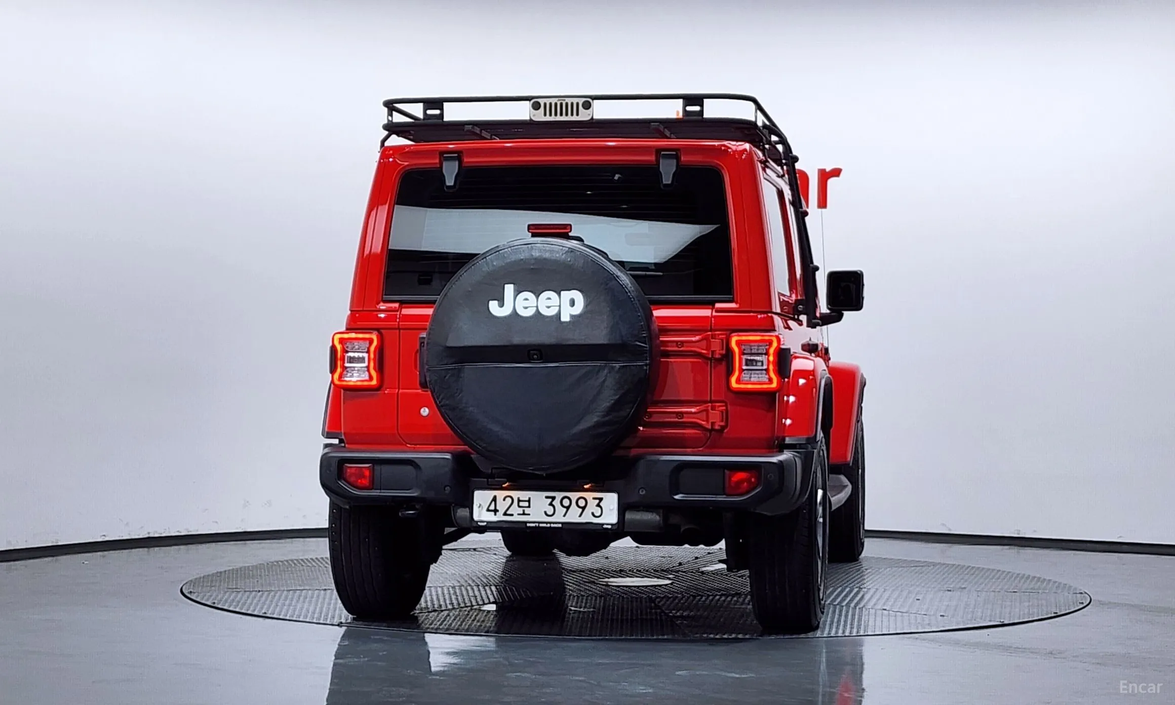 Jeep Wrangler (JL) превью 4