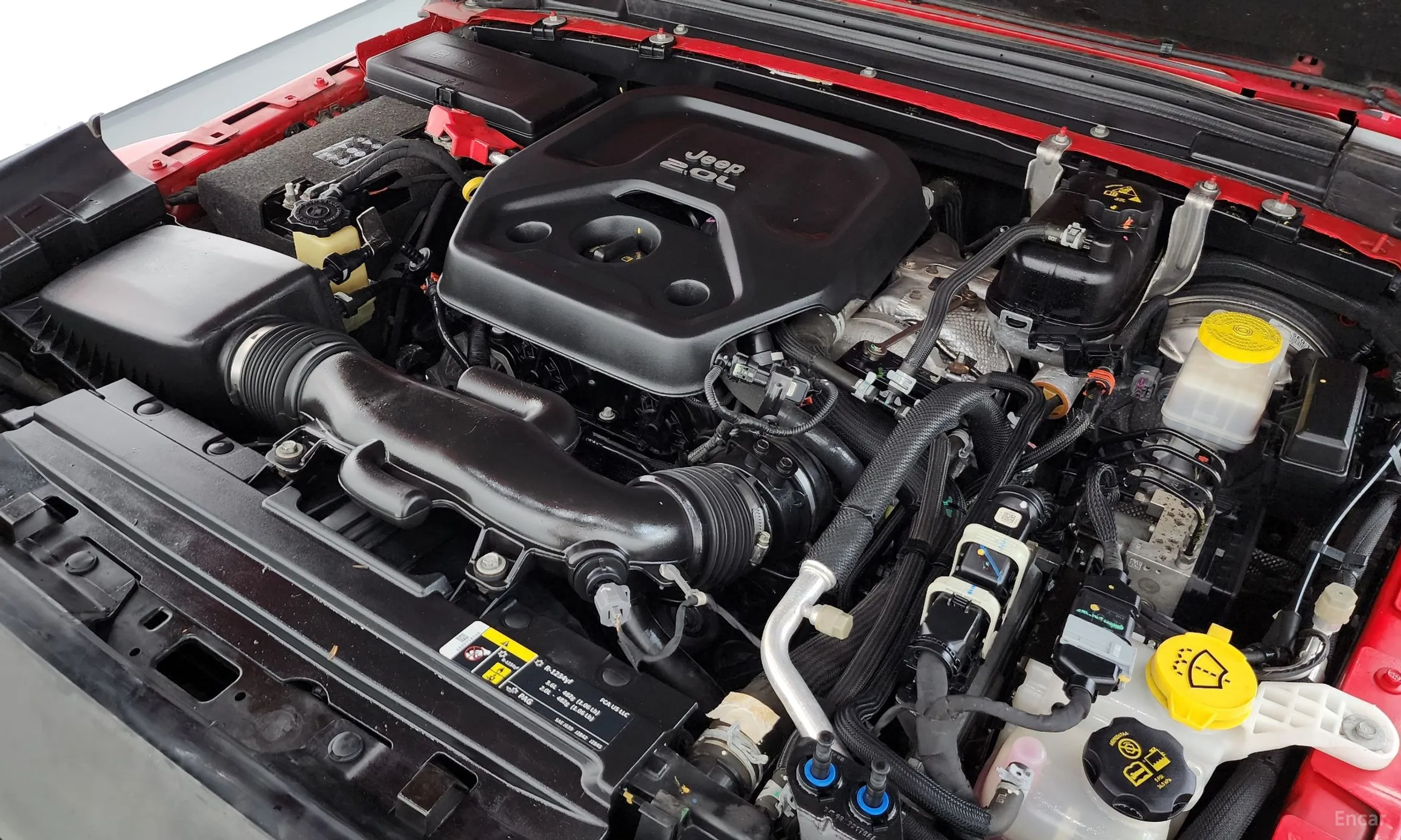 Jeep Wrangler (JL) превью 6