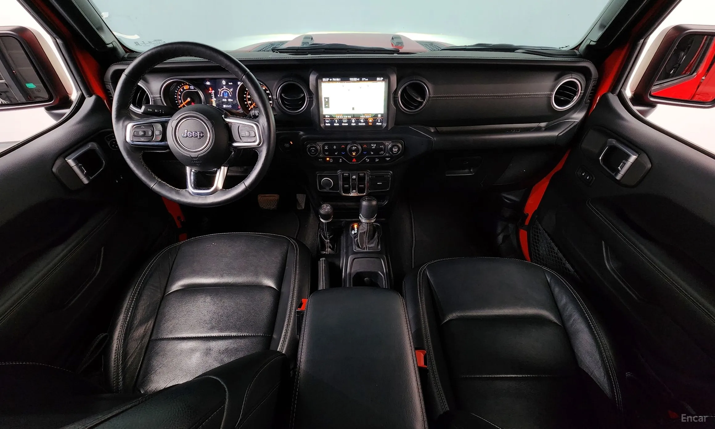Jeep Wrangler (JL) превью 7