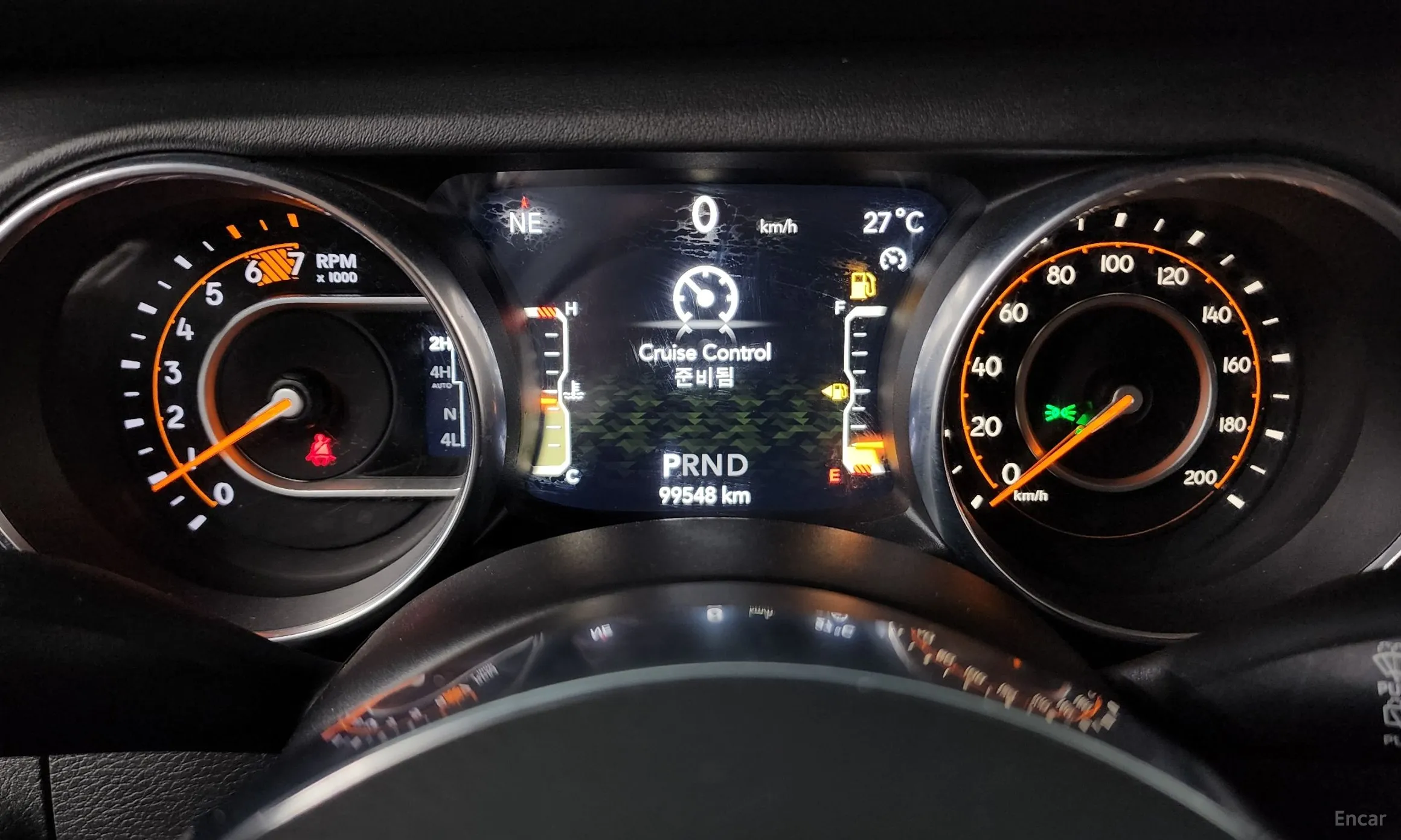 Jeep Wrangler (JL) превью 8