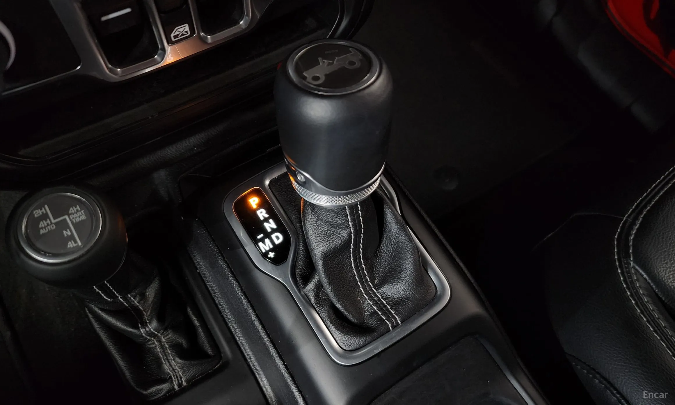 Jeep Wrangler (JL) превью 9