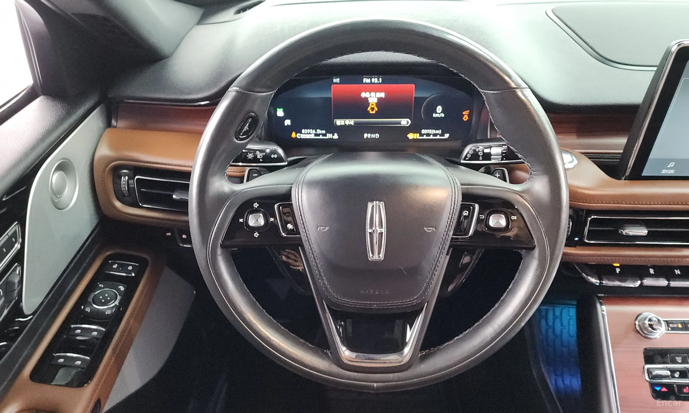 Lincoln Aviator 2nd Generation превью 13