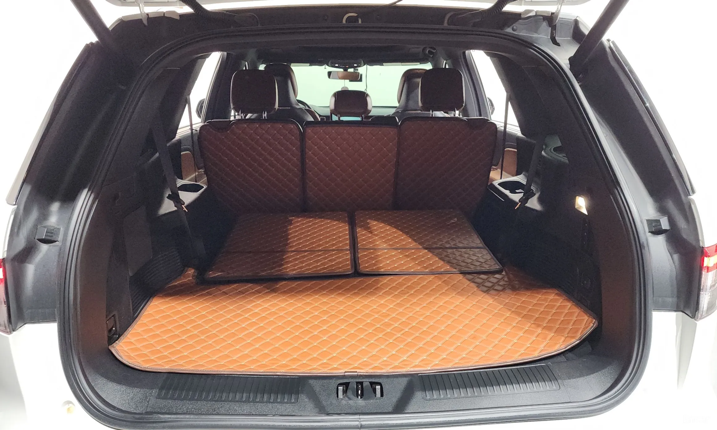 Lincoln Aviator 2nd Generation превью 16