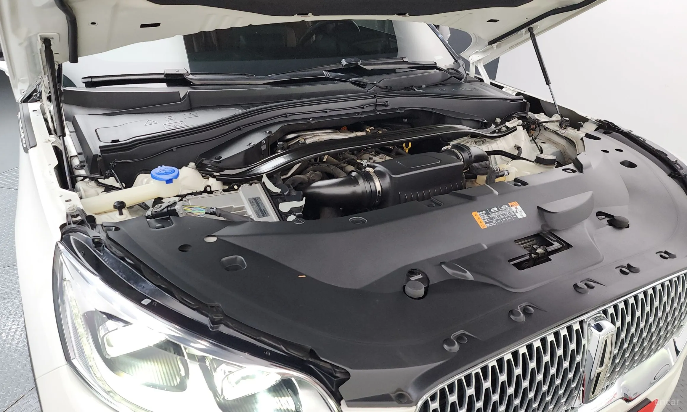 Lincoln Aviator 2nd Generation превью 6