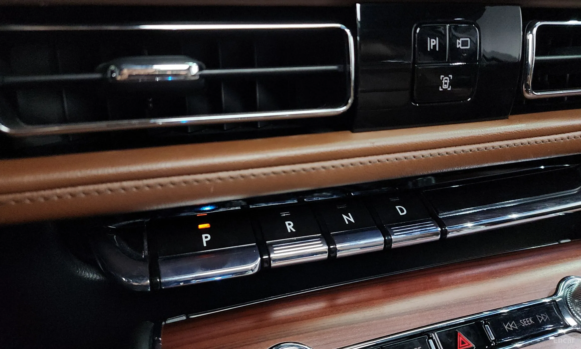 Lincoln Aviator 2nd Generation превью 9