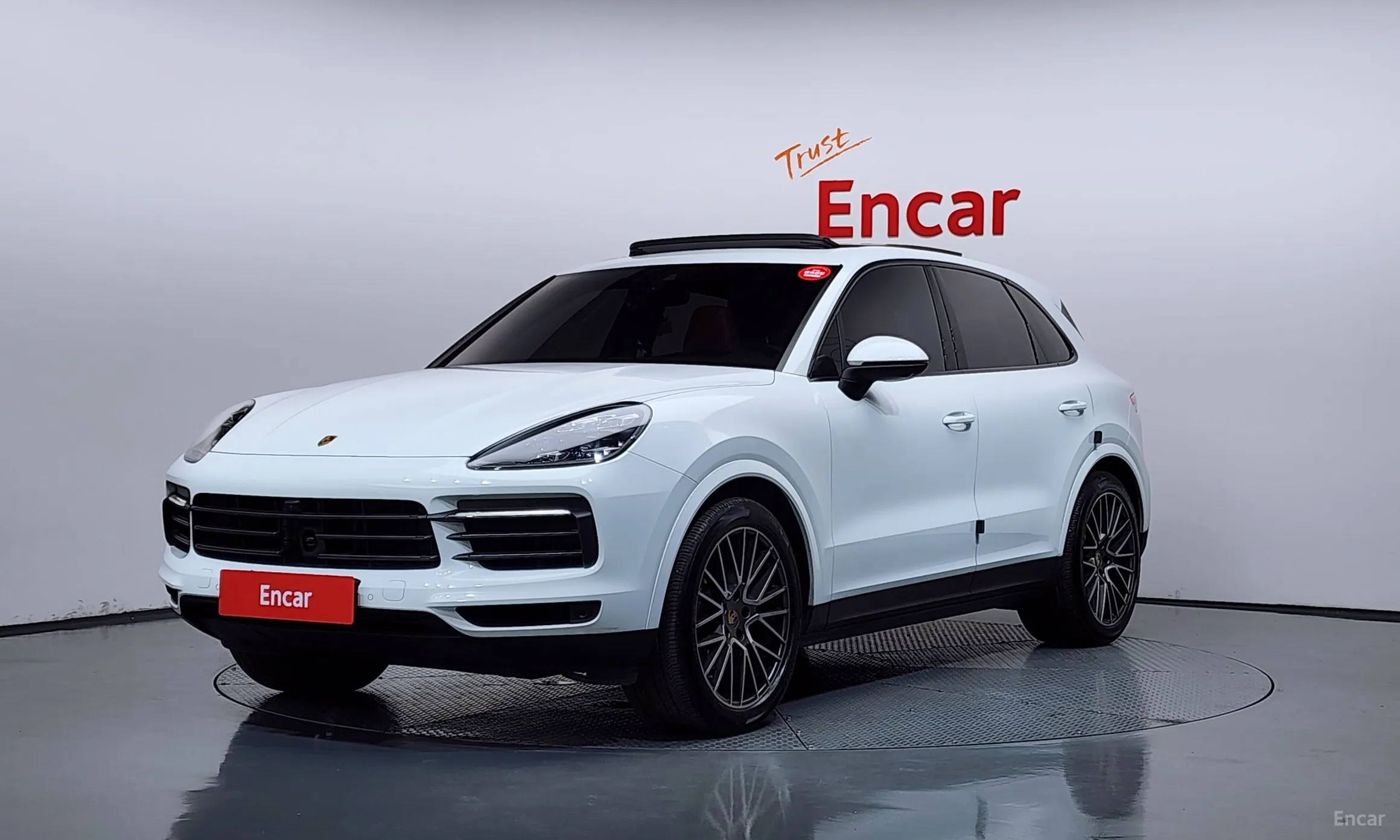Porsche Cayenne (PO536)
