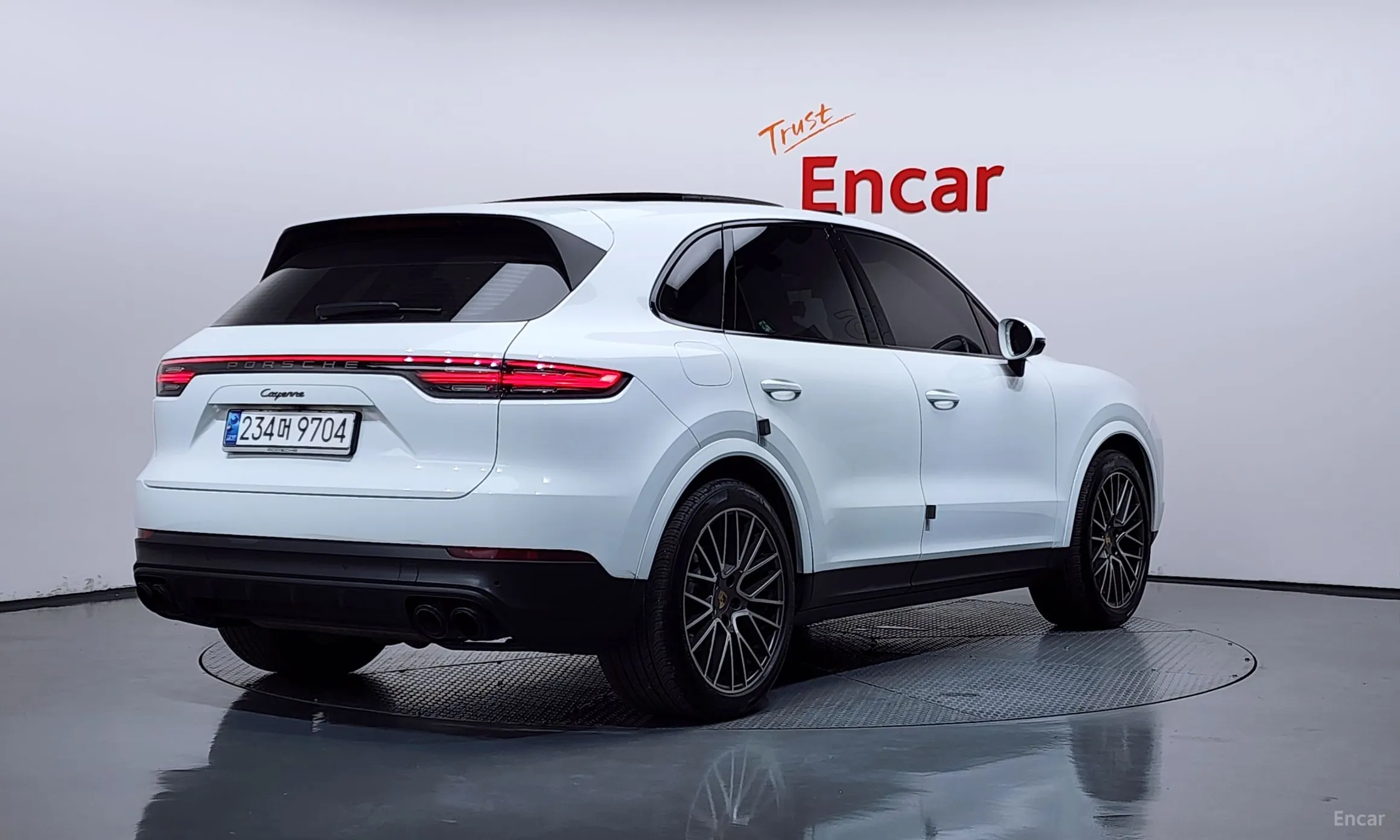 Porsche Cayenne (PO536)