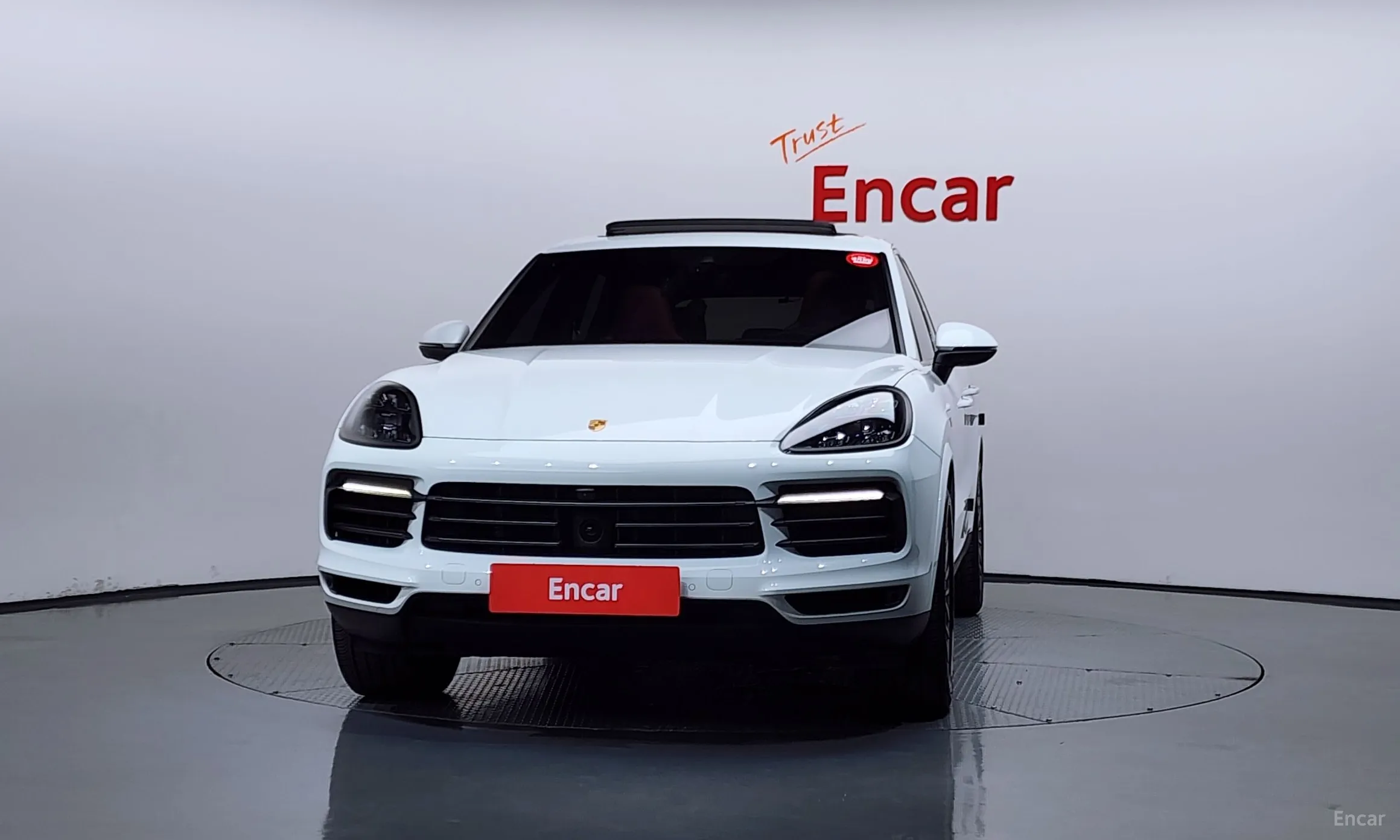 Porsche Cayenne (PO536) превью 3
