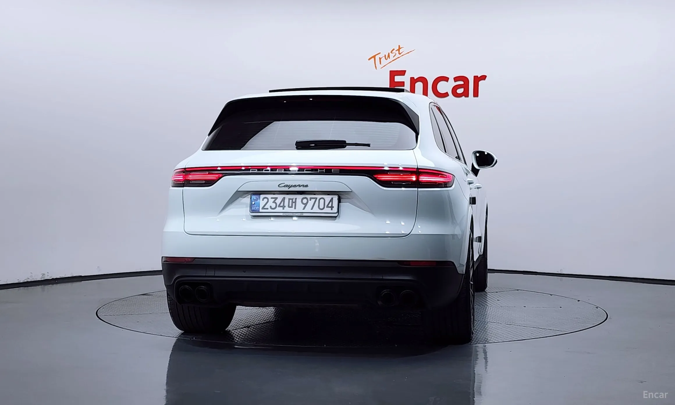 Porsche Cayenne (PO536) превью 4