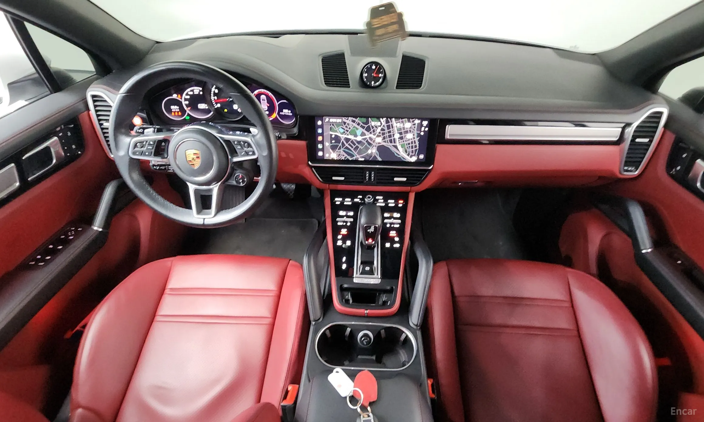 Porsche Cayenne (PO536) превью 7