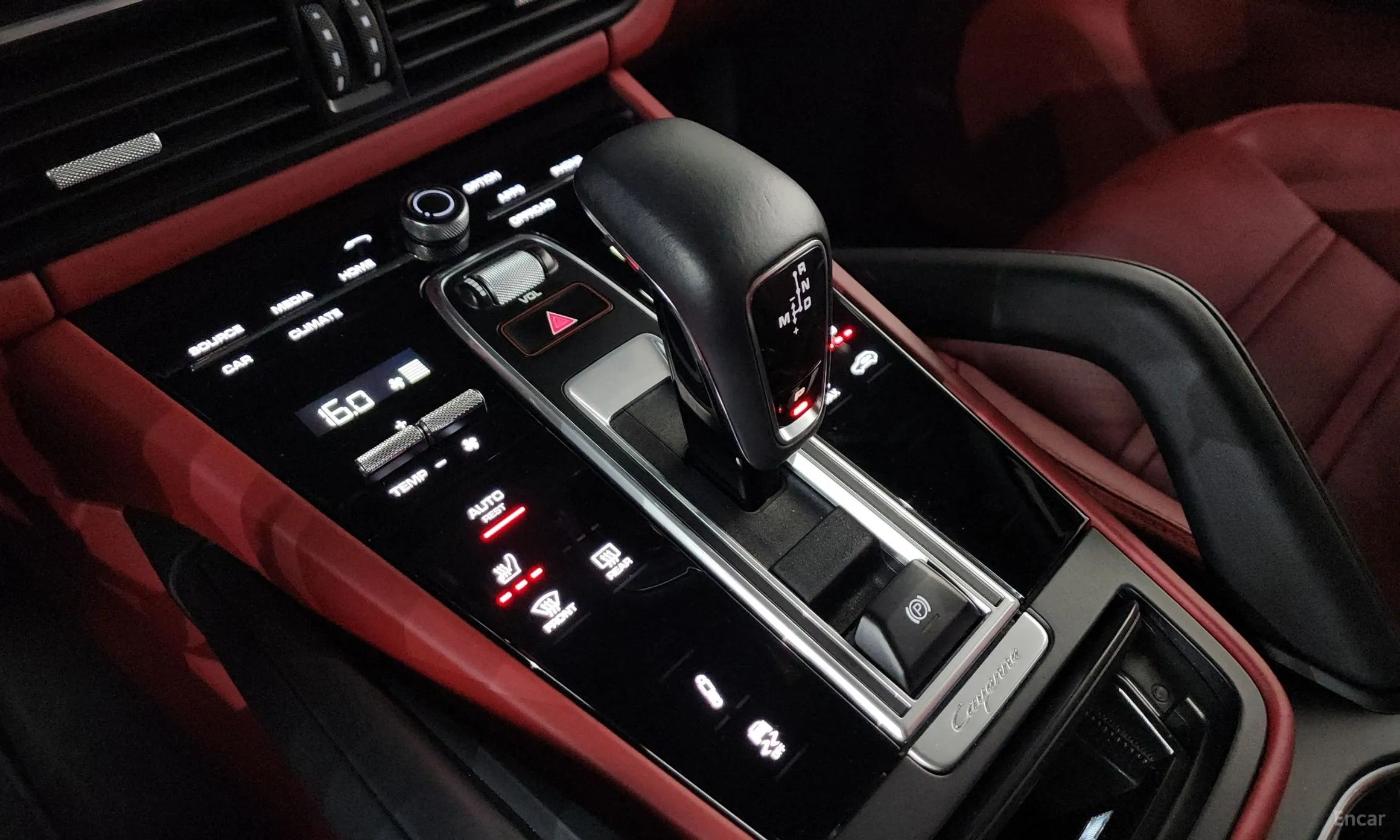 Porsche Cayenne (PO536) превью 9