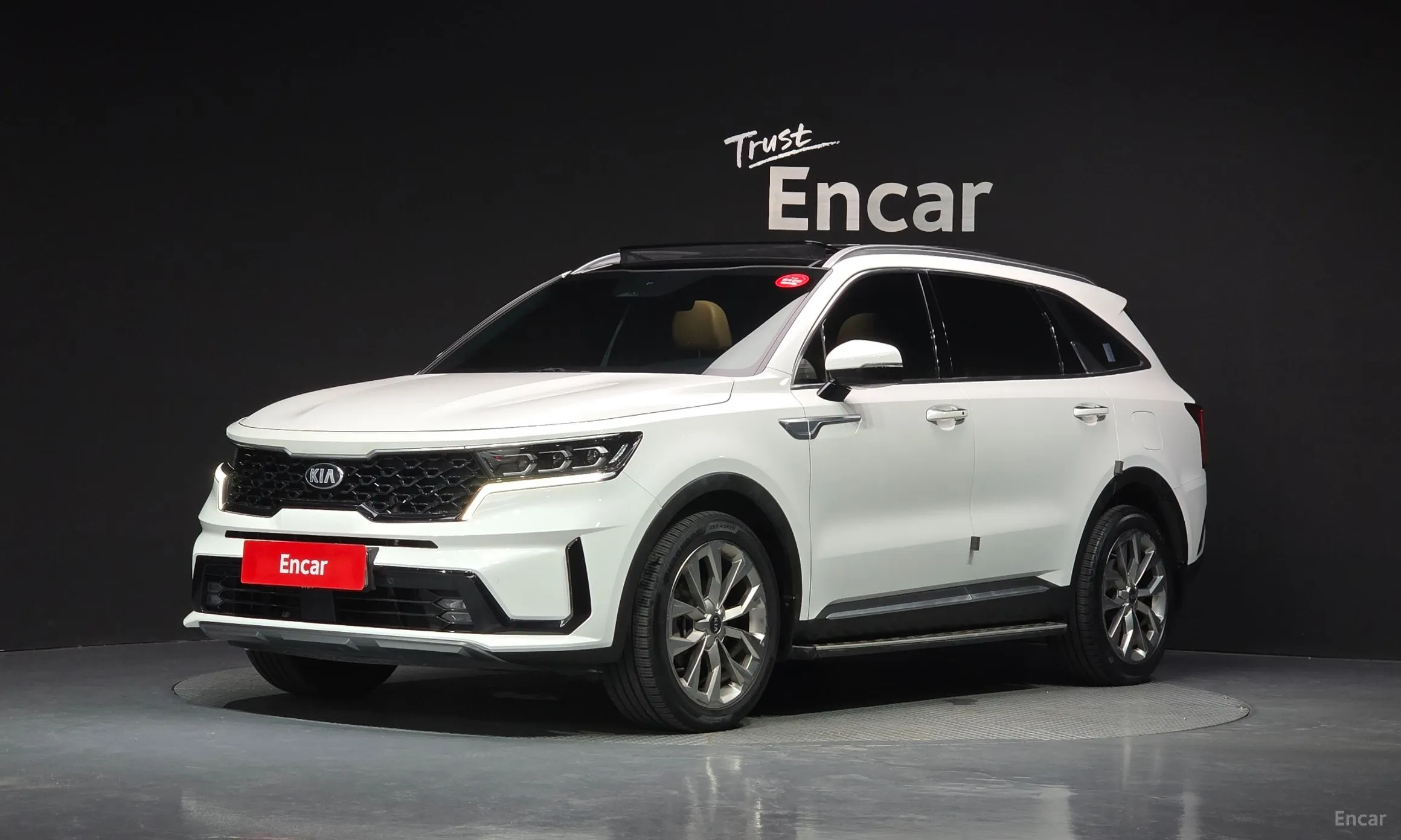 Kia Sorento 4th generation