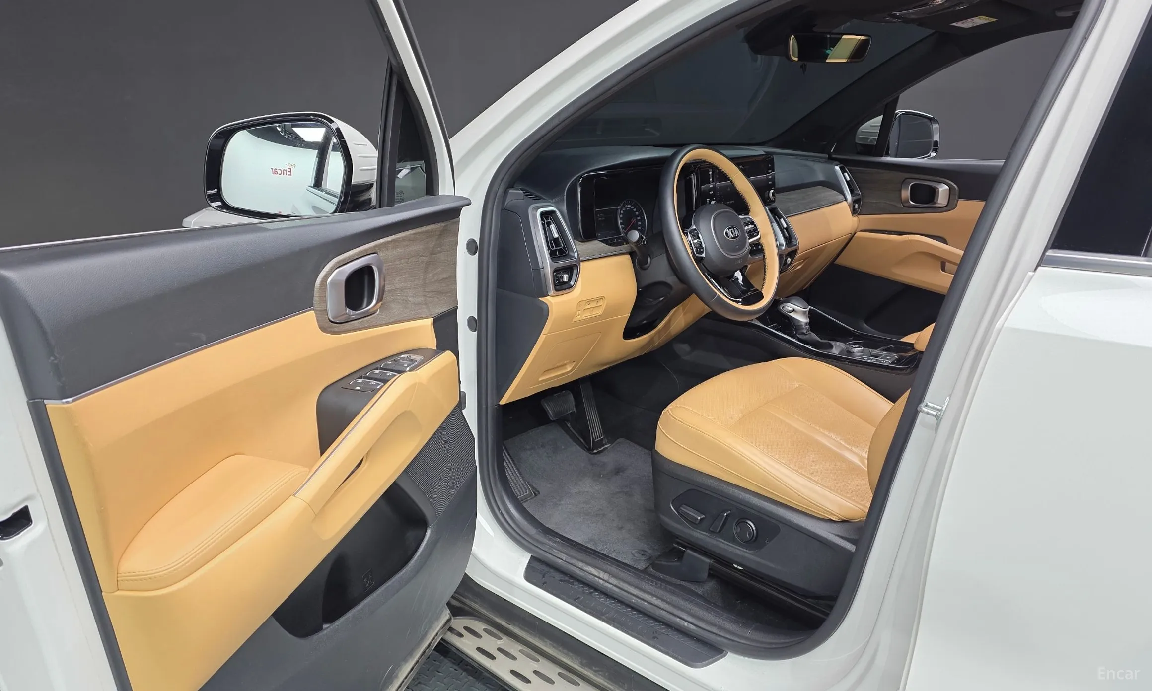 Kia Sorento 4th generation превью 10