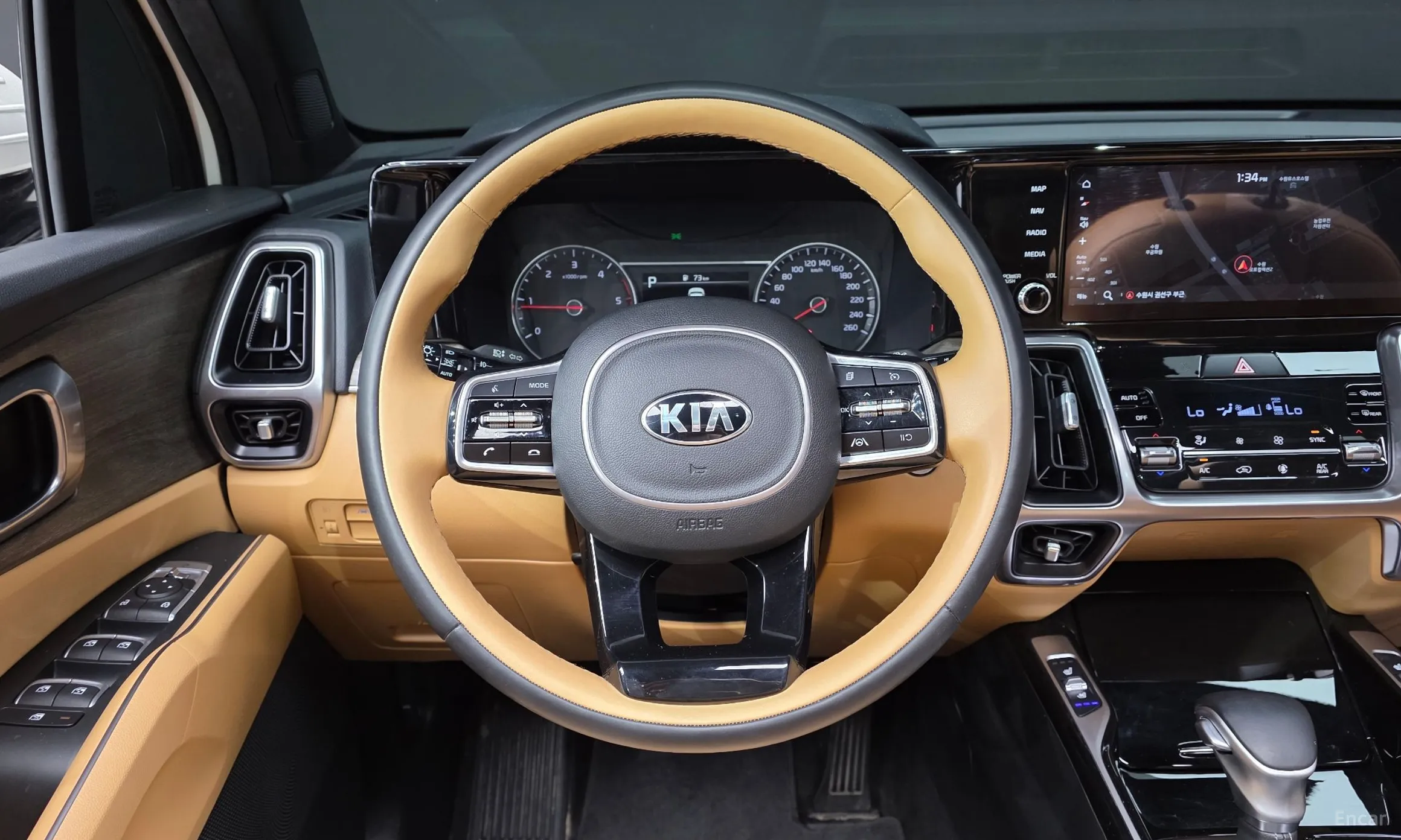 Kia Sorento 4th generation превью 14