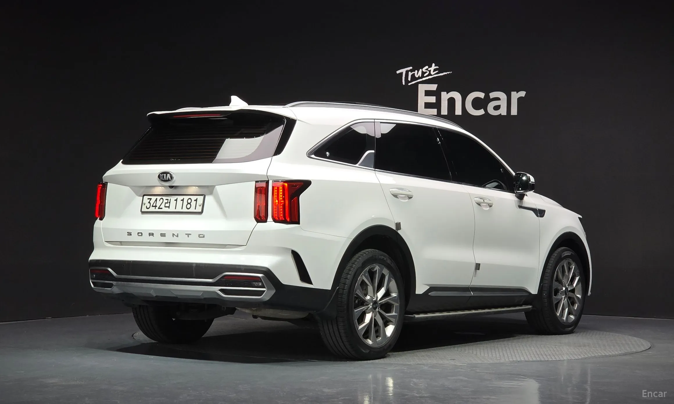 Kia Sorento 4th generation