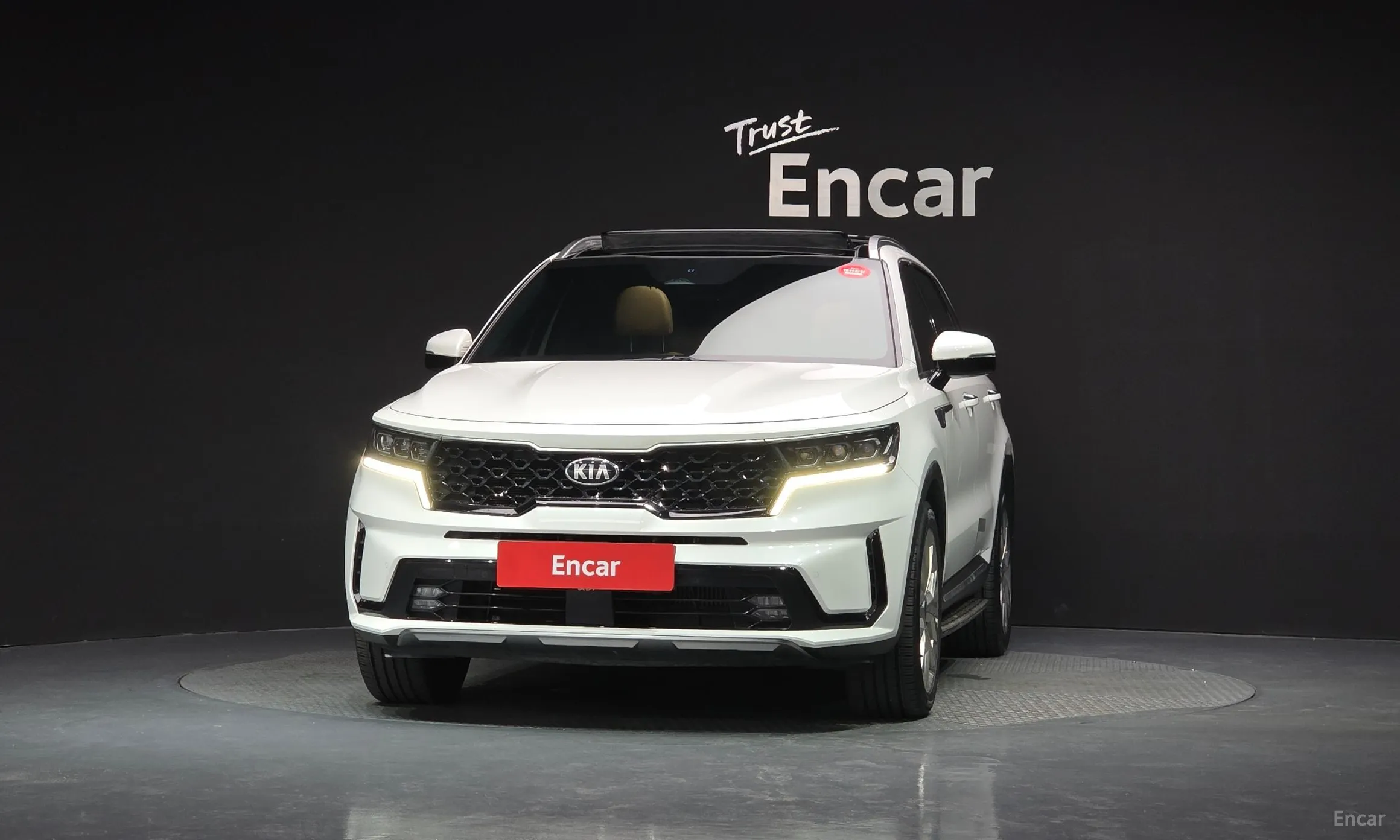 Kia Sorento 4th generation превью 3