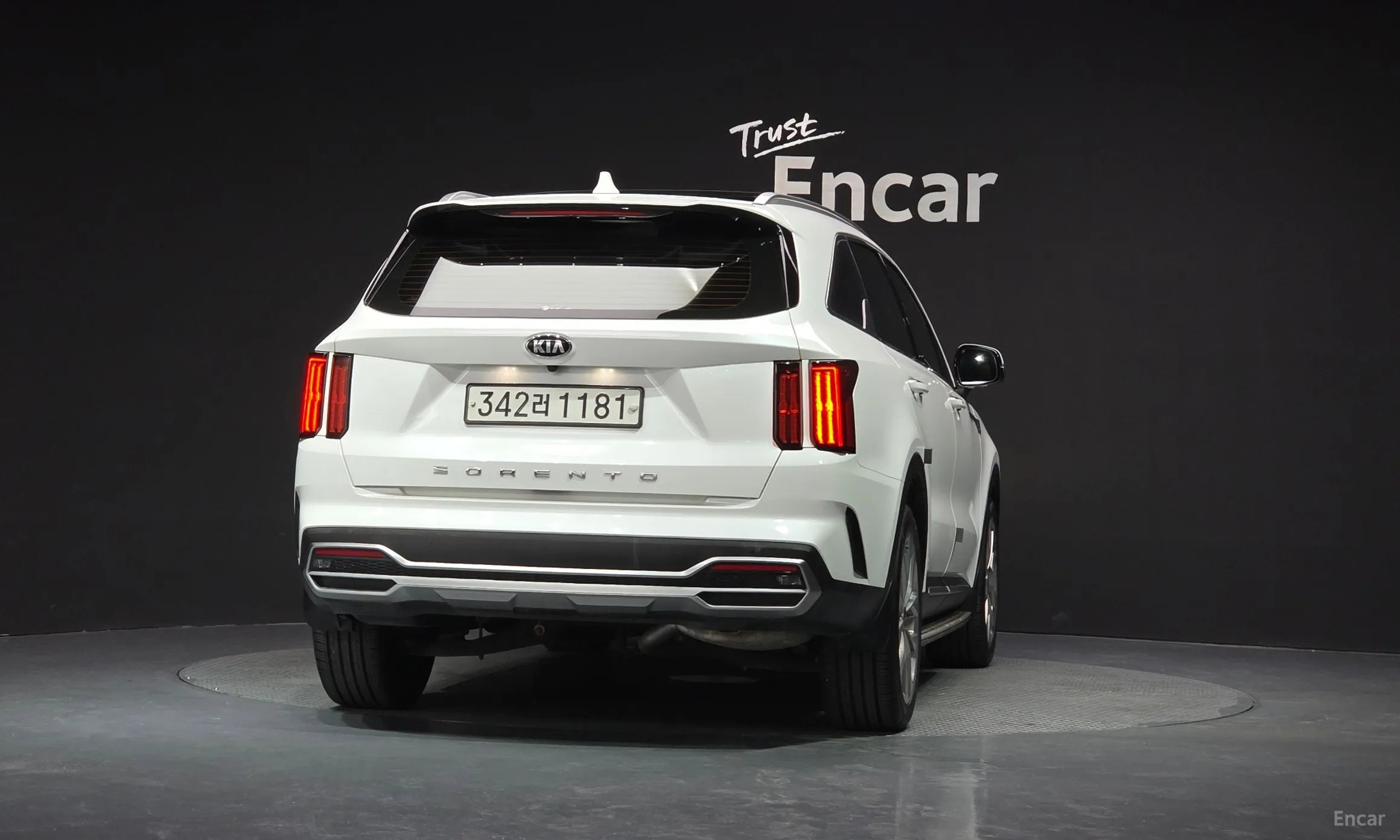 Kia Sorento 4th generation превью 4