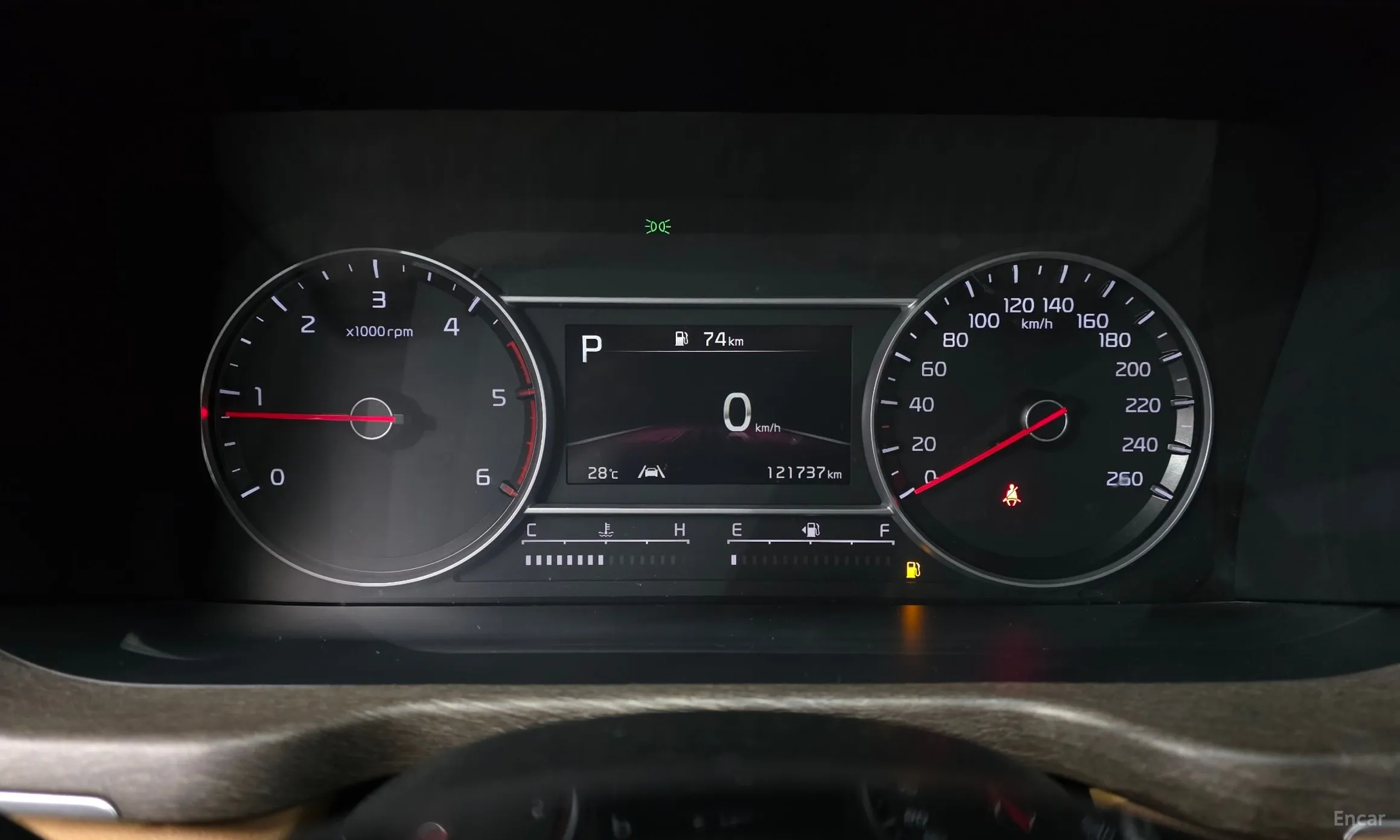 Kia Sorento 4th generation превью 8