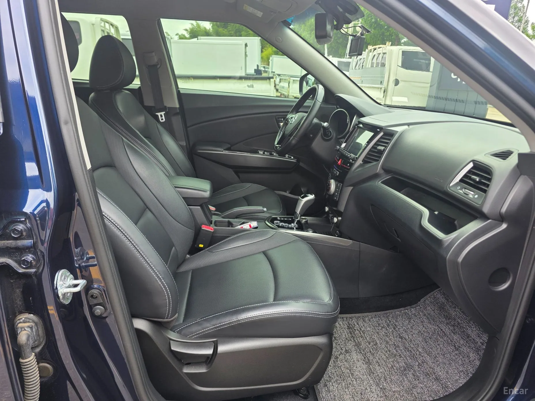 KG Mobility (SsangYong) Tivoli, Lazio превью 10