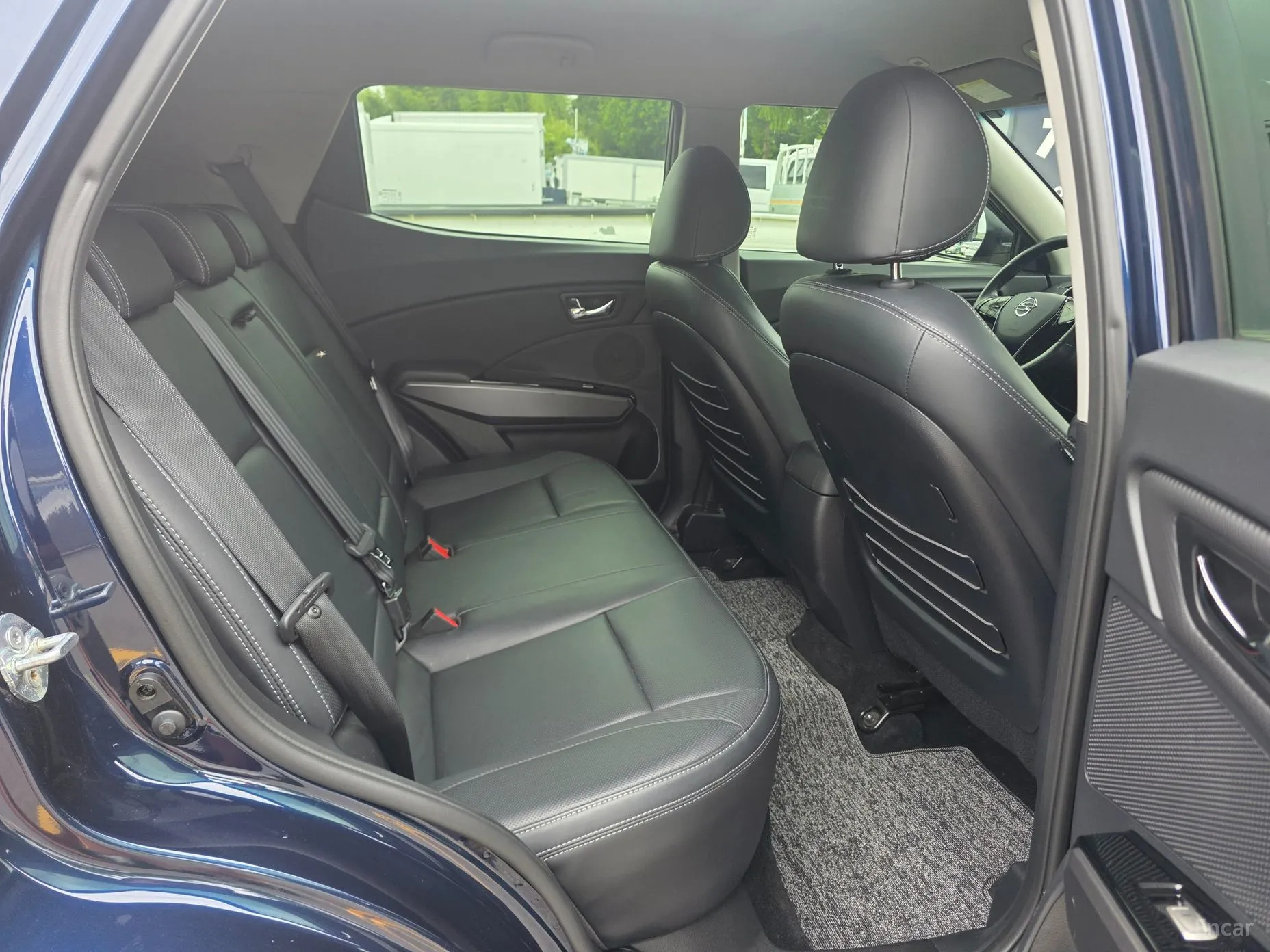 KG Mobility (SsangYong) Tivoli, Lazio превью 11