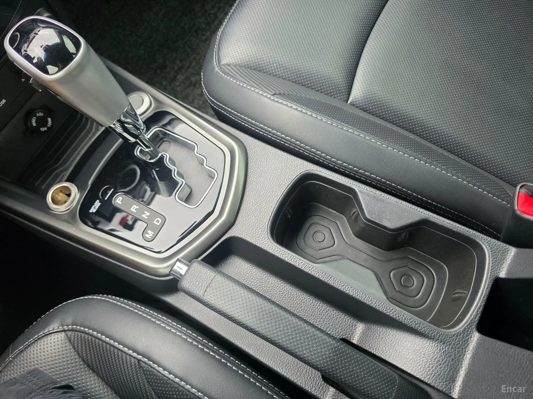 KG Mobility (SsangYong) Tivoli, Lazio превью 15