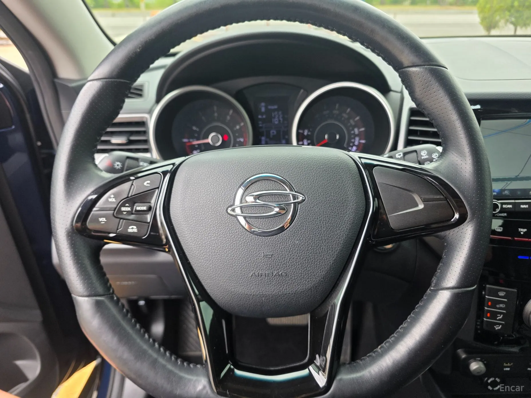 KG Mobility (SsangYong) Tivoli, Lazio превью 16