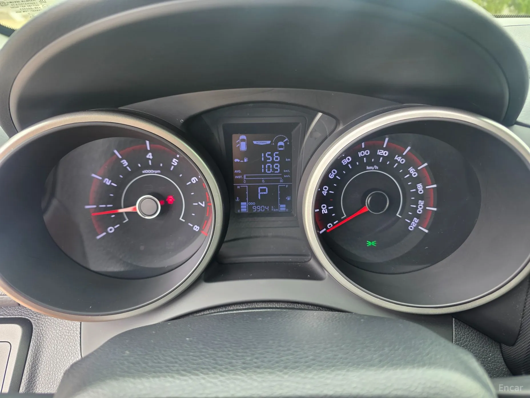 KG Mobility (SsangYong) Tivoli, Lazio превью 17
