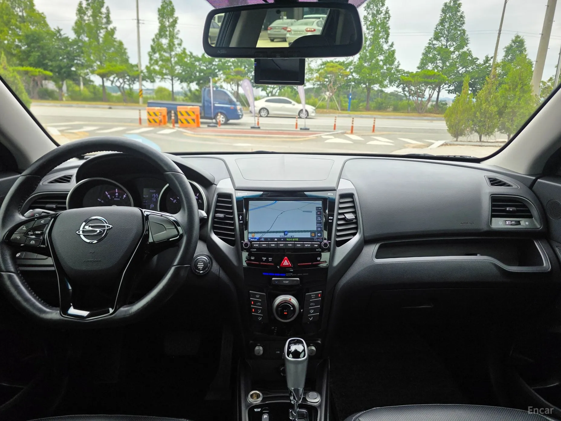 KG Mobility (SsangYong) Tivoli, Lazio превью 7