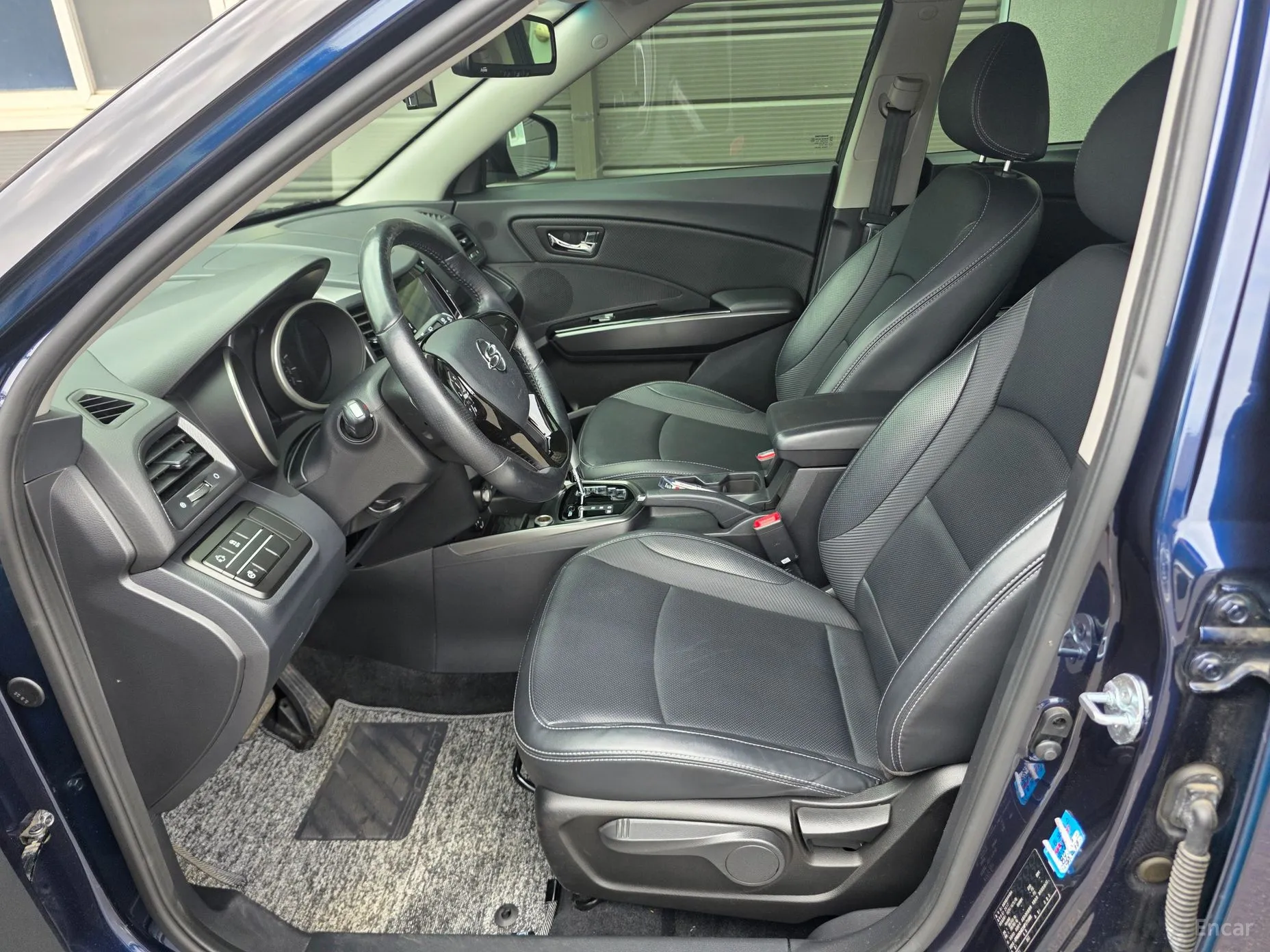 KG Mobility (SsangYong) Tivoli, Lazio превью 8