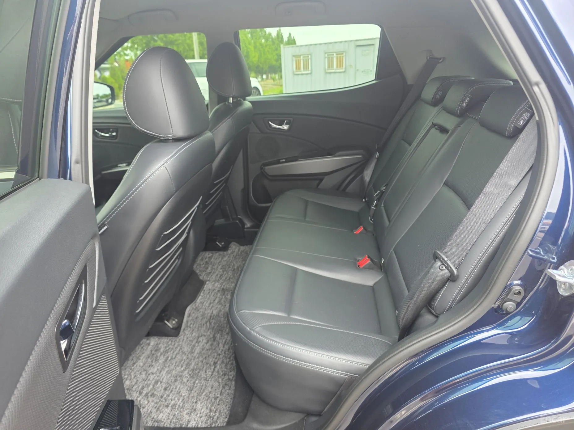 KG Mobility (SsangYong) Tivoli, Lazio превью 9