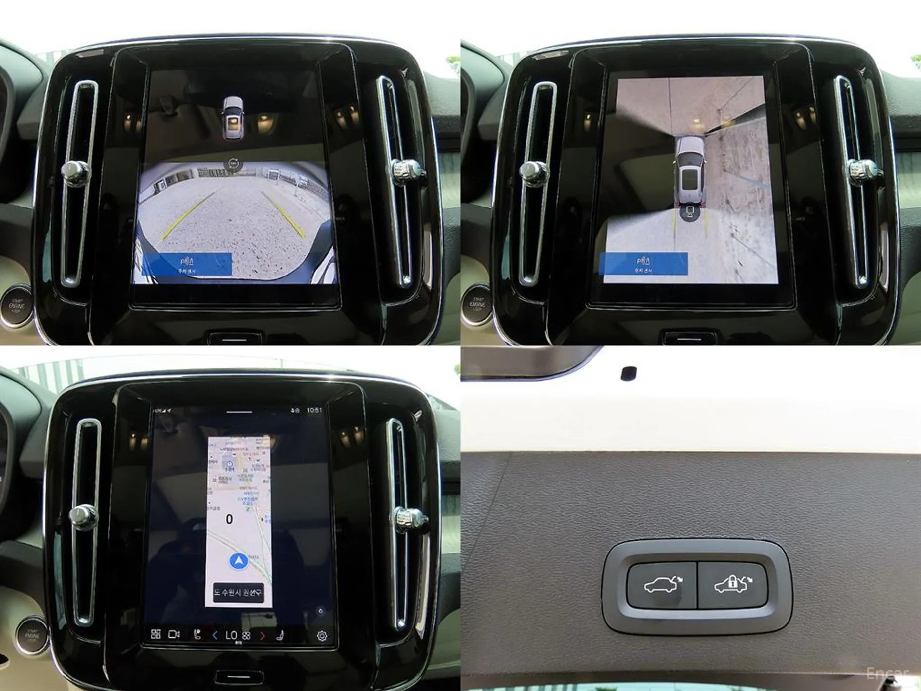 Volvo XC40 превью 18