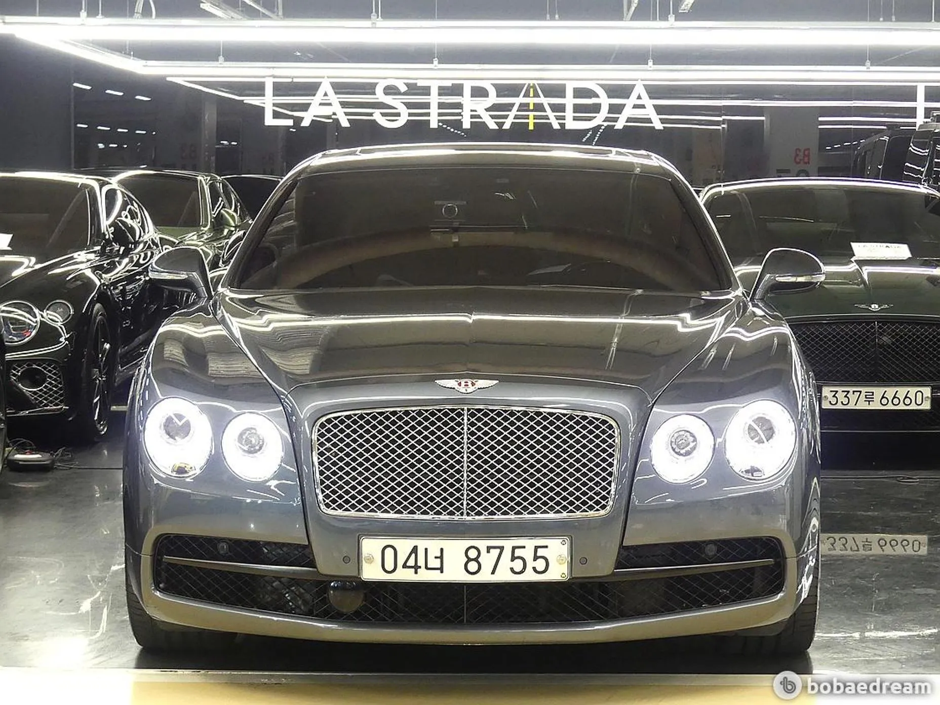 Flying Spur 2nd Generation