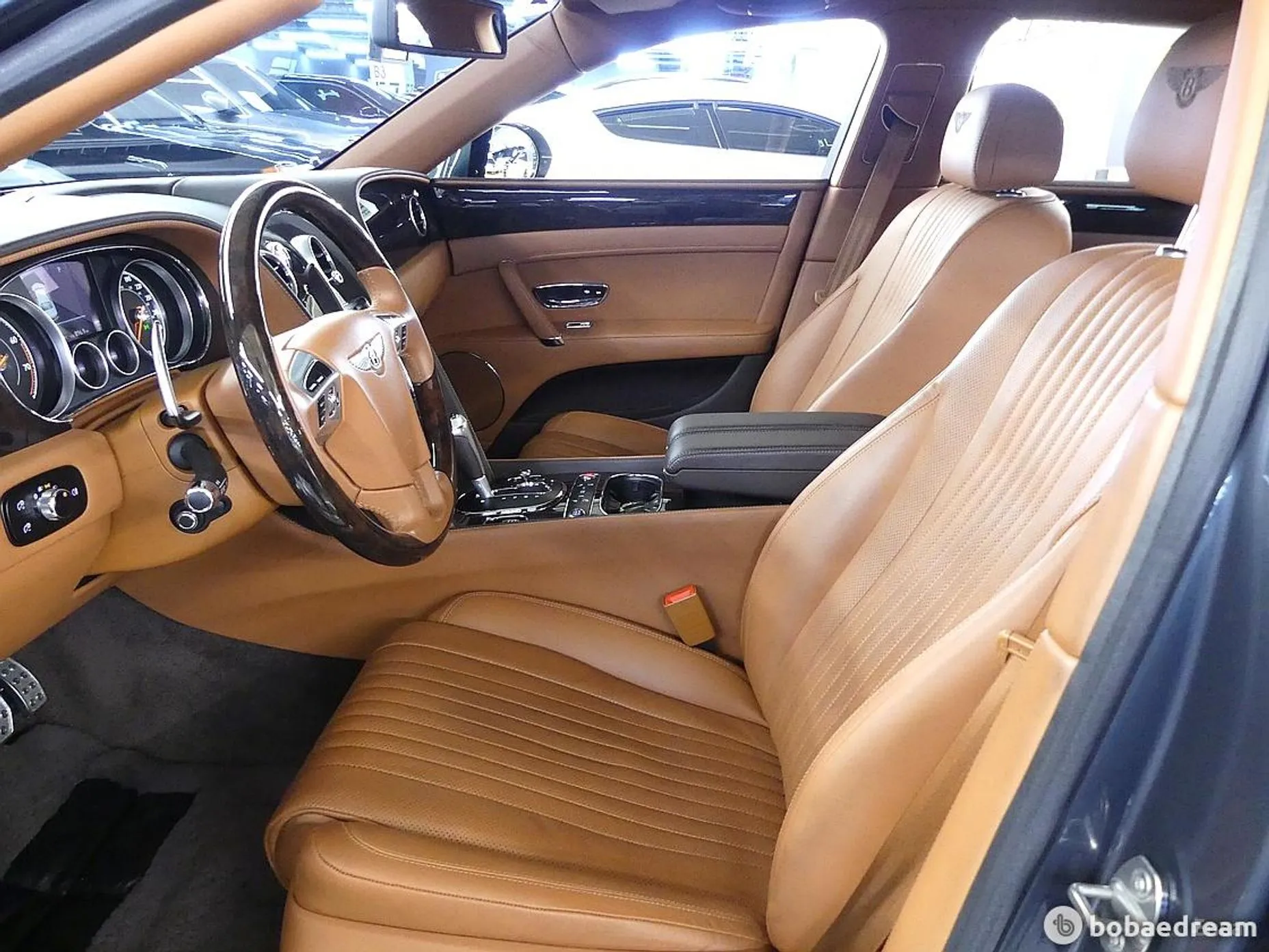 Bentley Flying Spur 2nd Generation превью 10