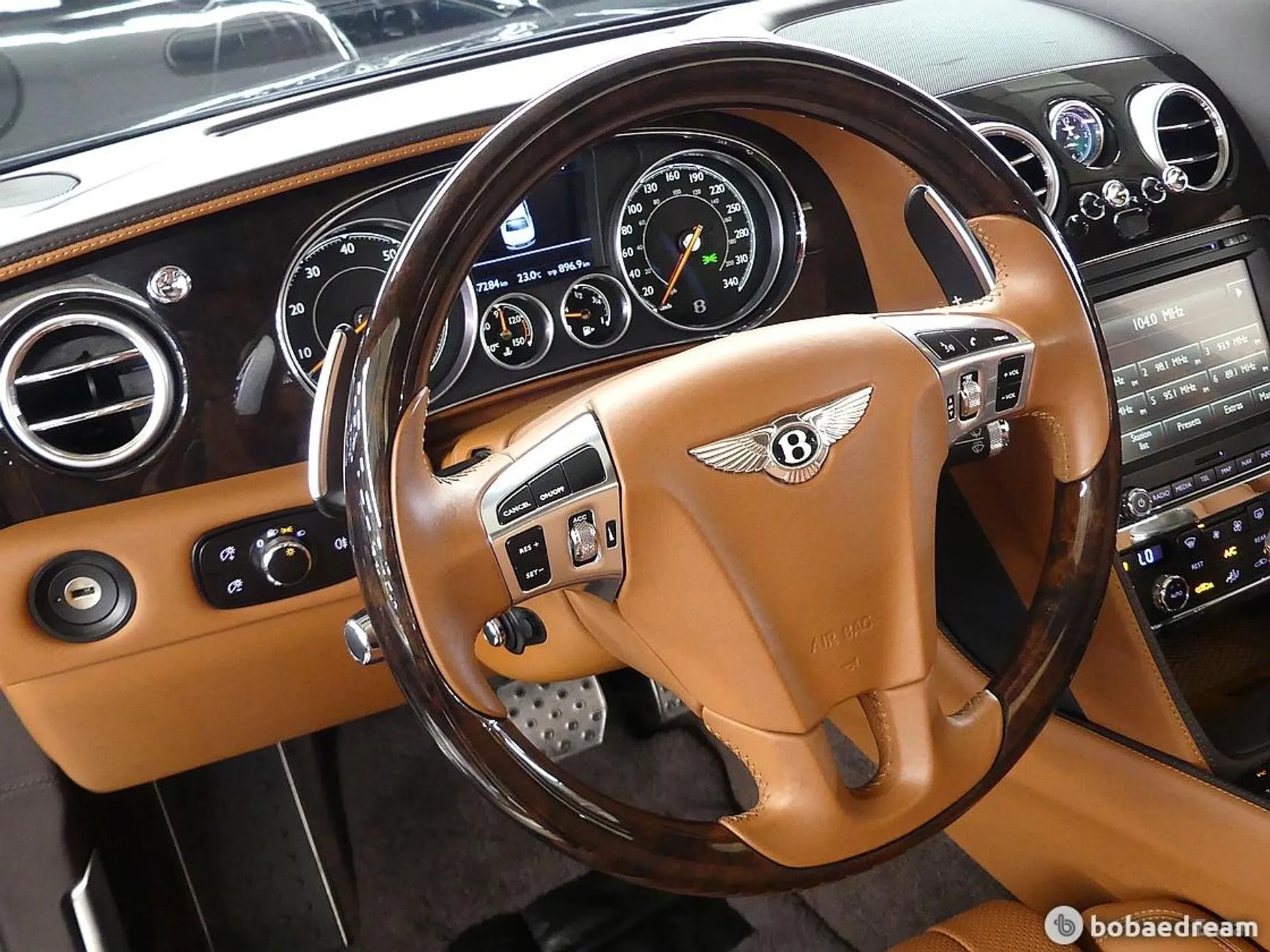 Bentley Flying Spur 2nd Generation превью 12