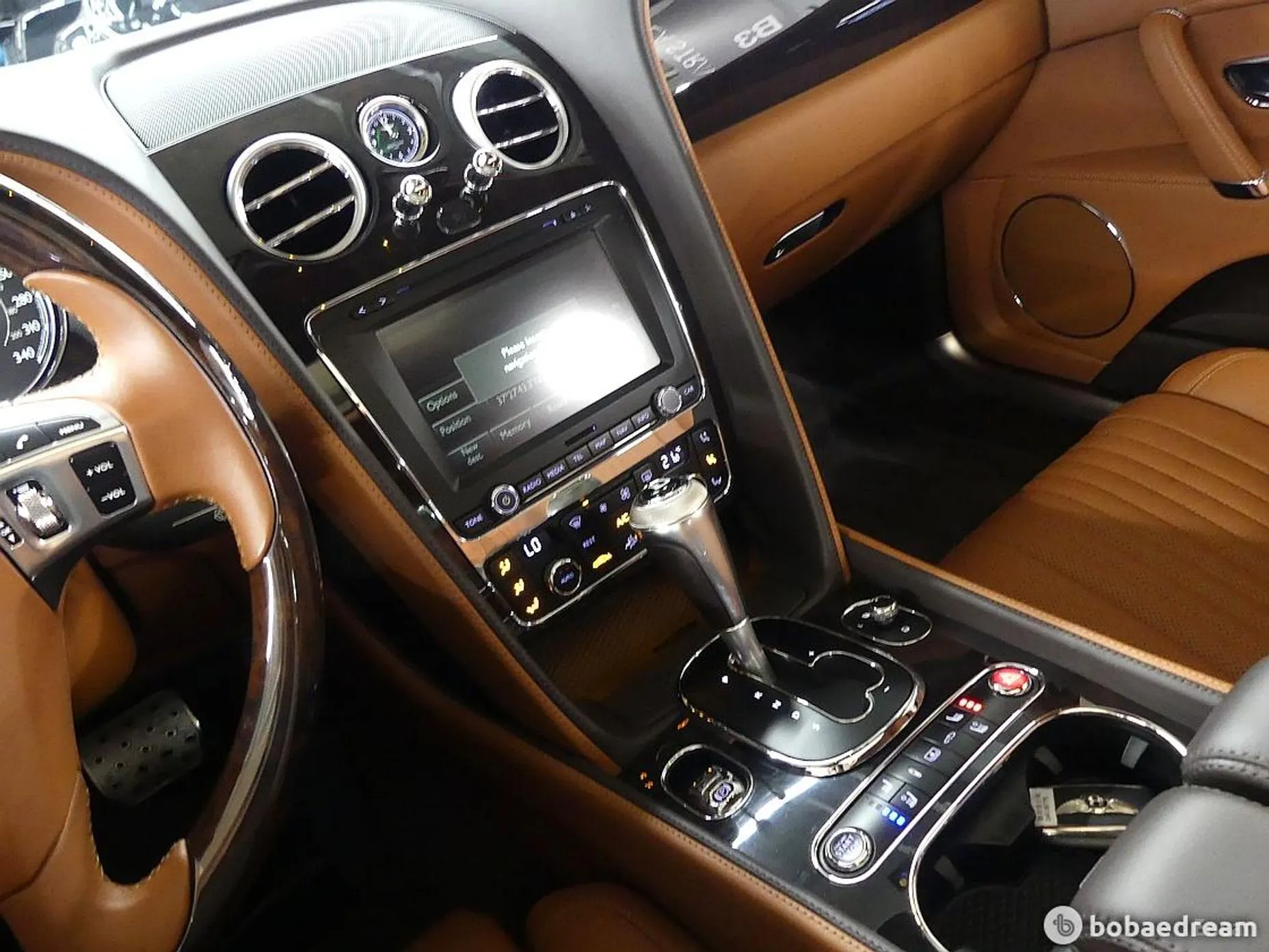 Bentley Flying Spur 2nd Generation превью 13