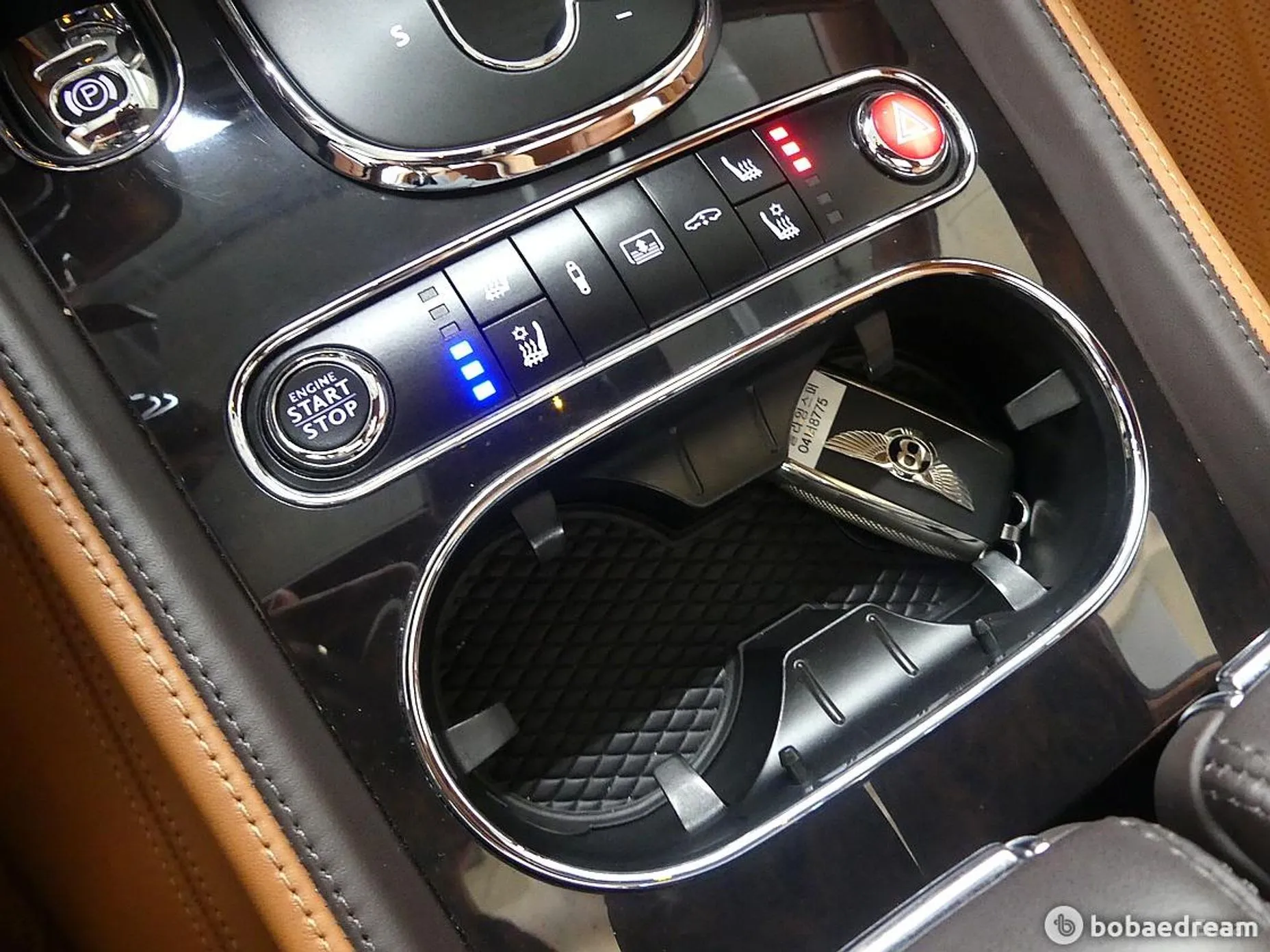Bentley Flying Spur 2nd Generation превью 16